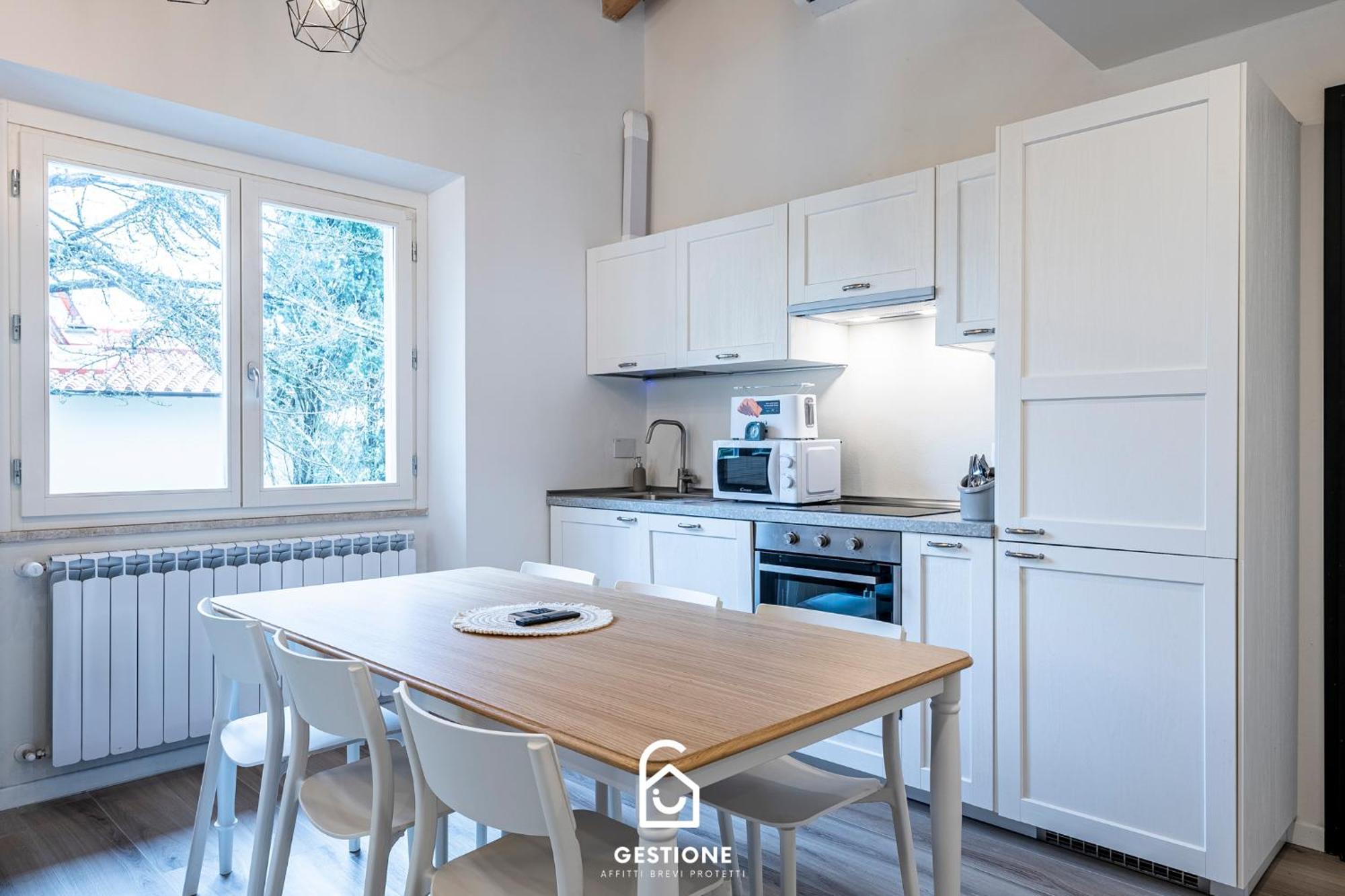 Leilighet Luxury Con Doppia Terrazza E Posto Auto Firenze