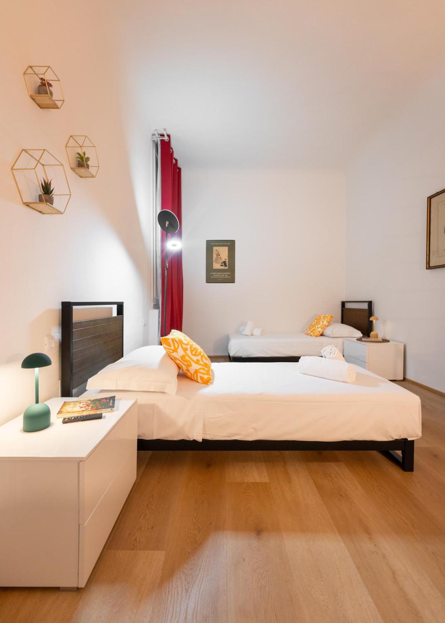 Keys Of Italy - Reparata Big 13 - 2 Bedrooms Florentine House