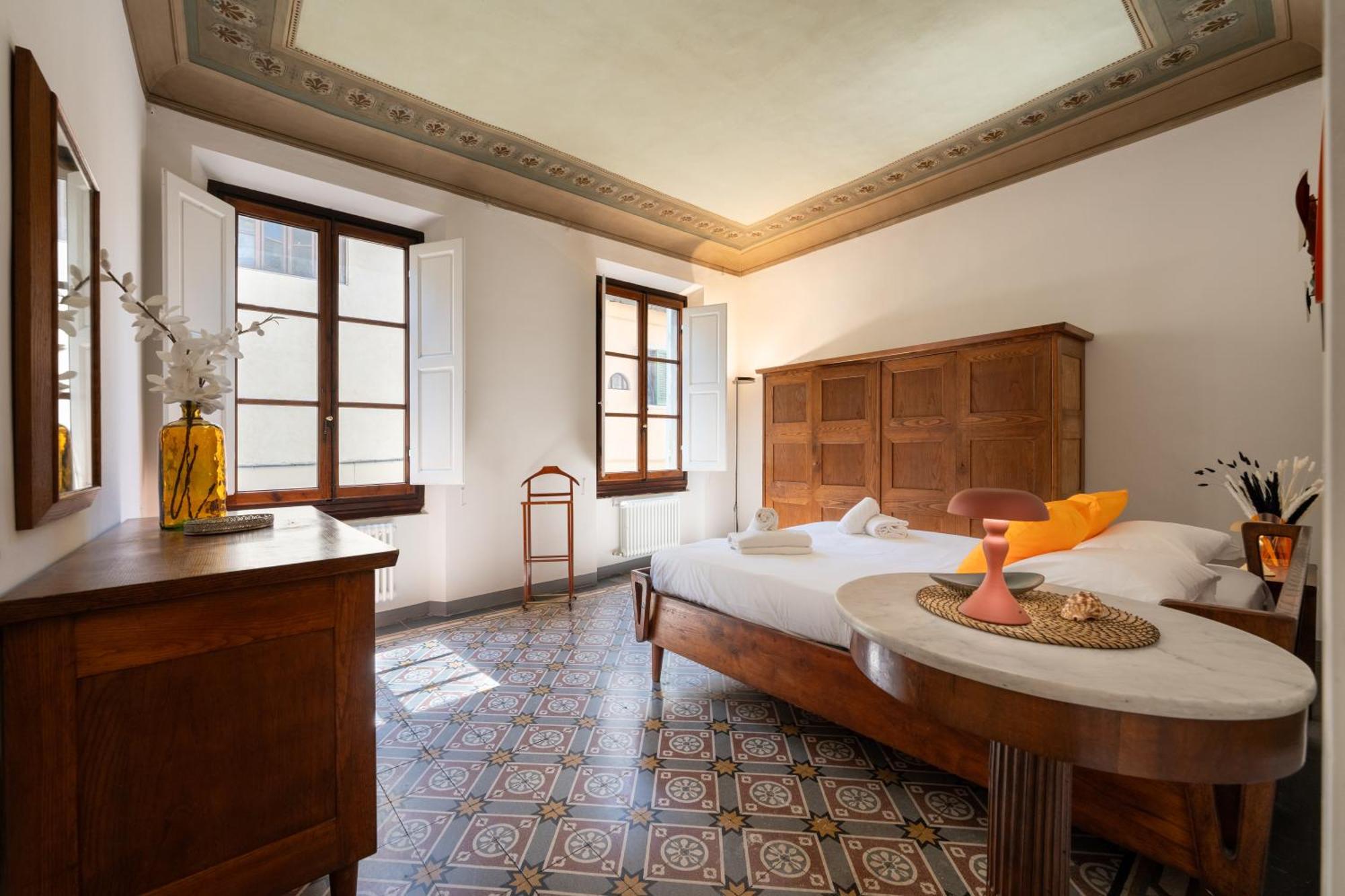Keys Of Italy - Reparata Big 13 - 2 Bedrooms Florentine House Apartment