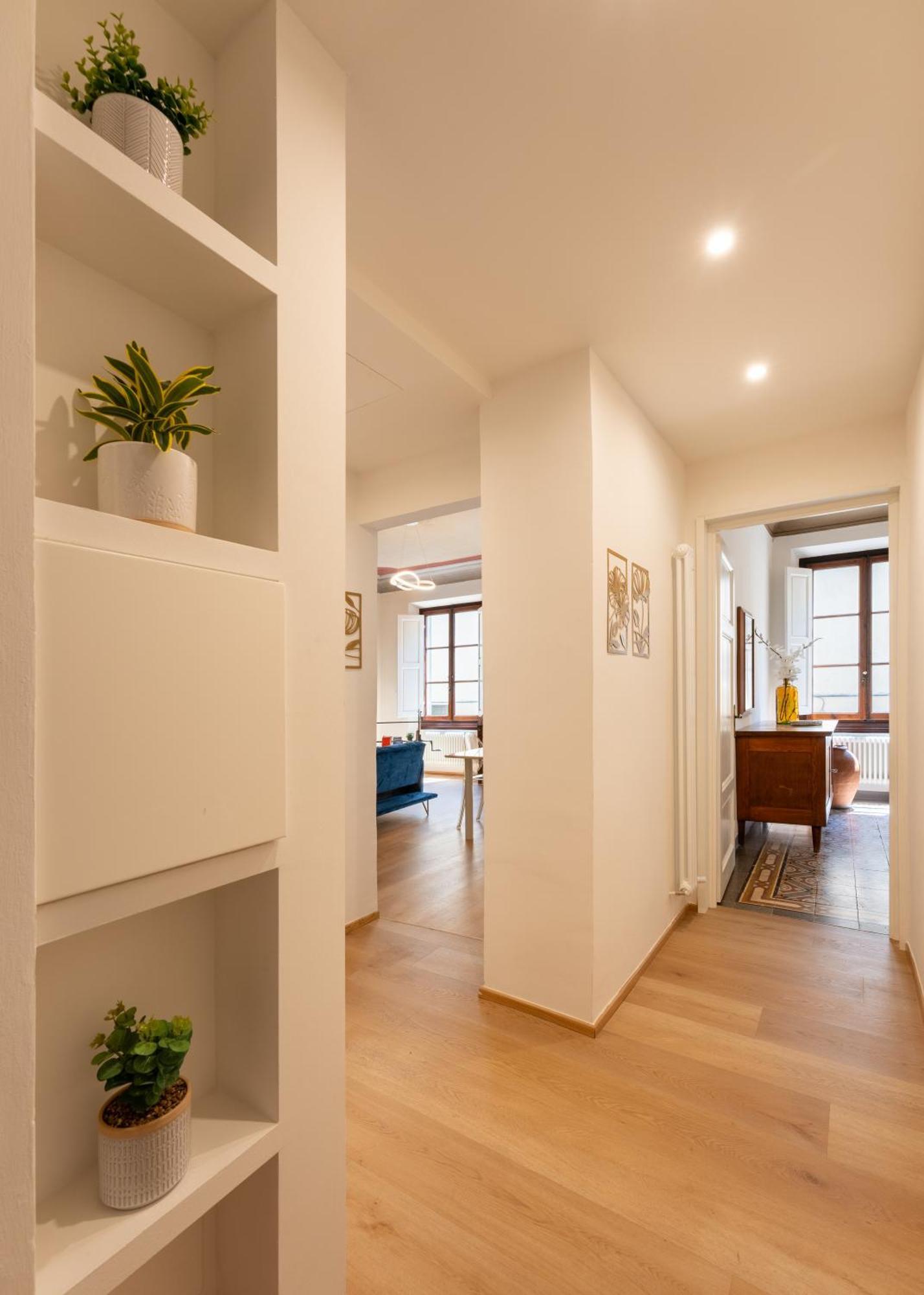 Apartment Keys Of Italy - Reparata Big 13 - 2 Bedrooms Florentine House *