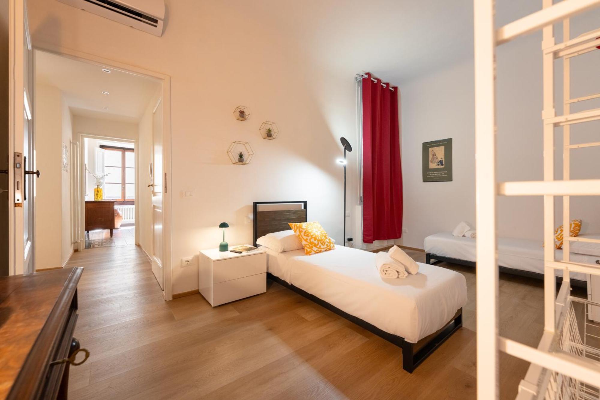 Apartment Keys Of Italy - Reparata Big 13 - 2 Bedrooms Florentine House
