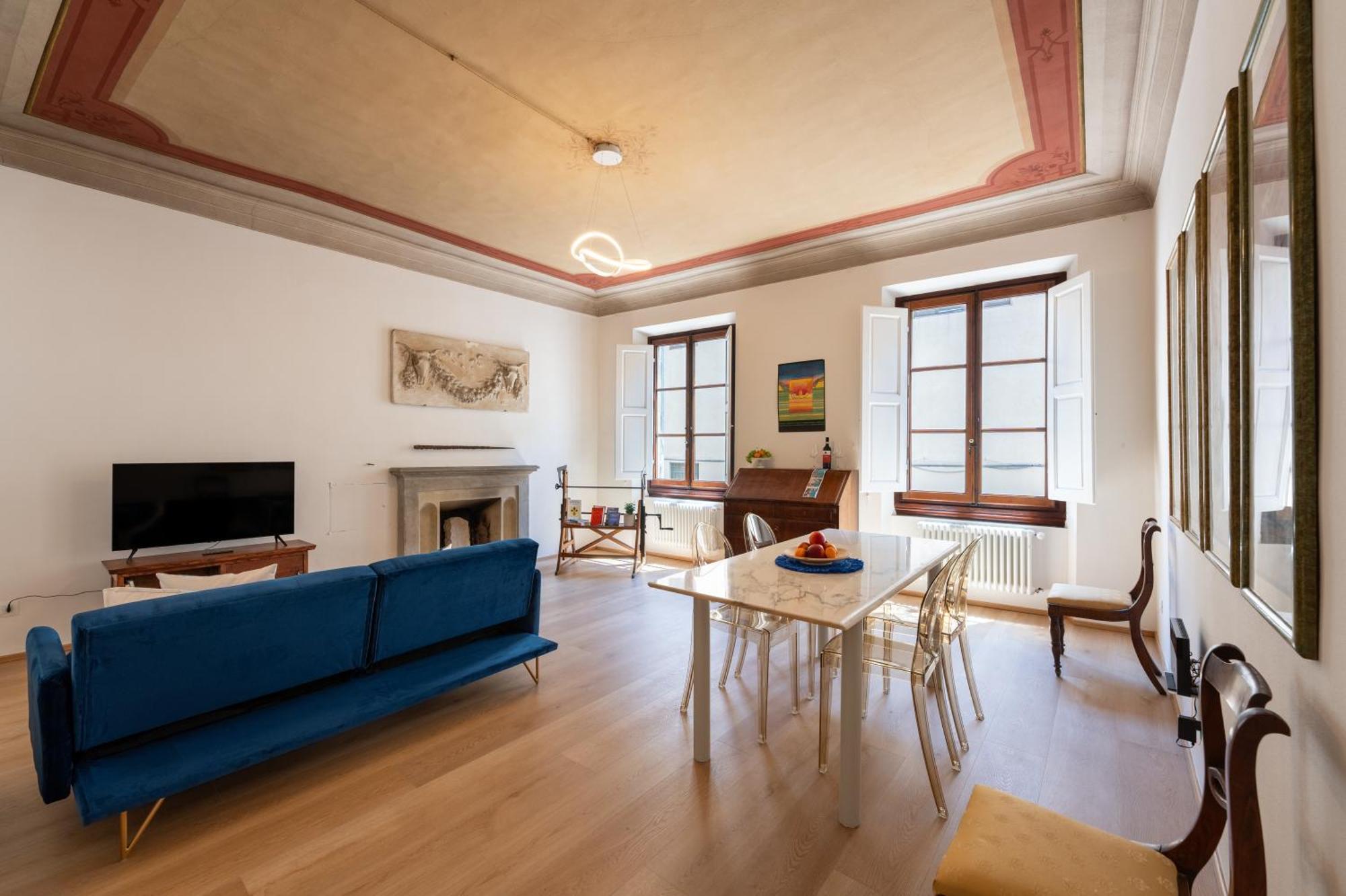 Apartment Keys Of Italy - Reparata Big 13 - 2 Bedrooms Florentine House Florence