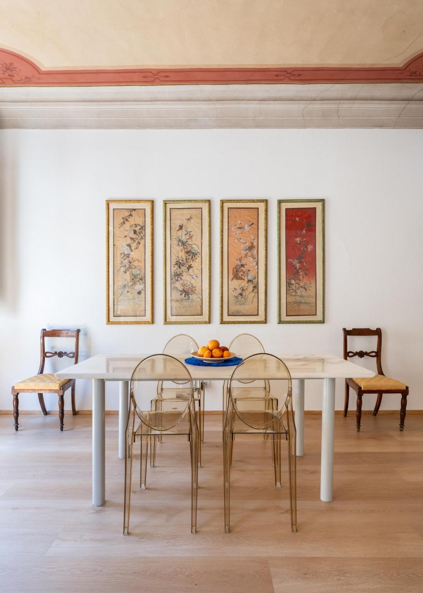 Keys Of Italy - Reparata Big 13 - 2 Bedrooms Florentine House Appartement *