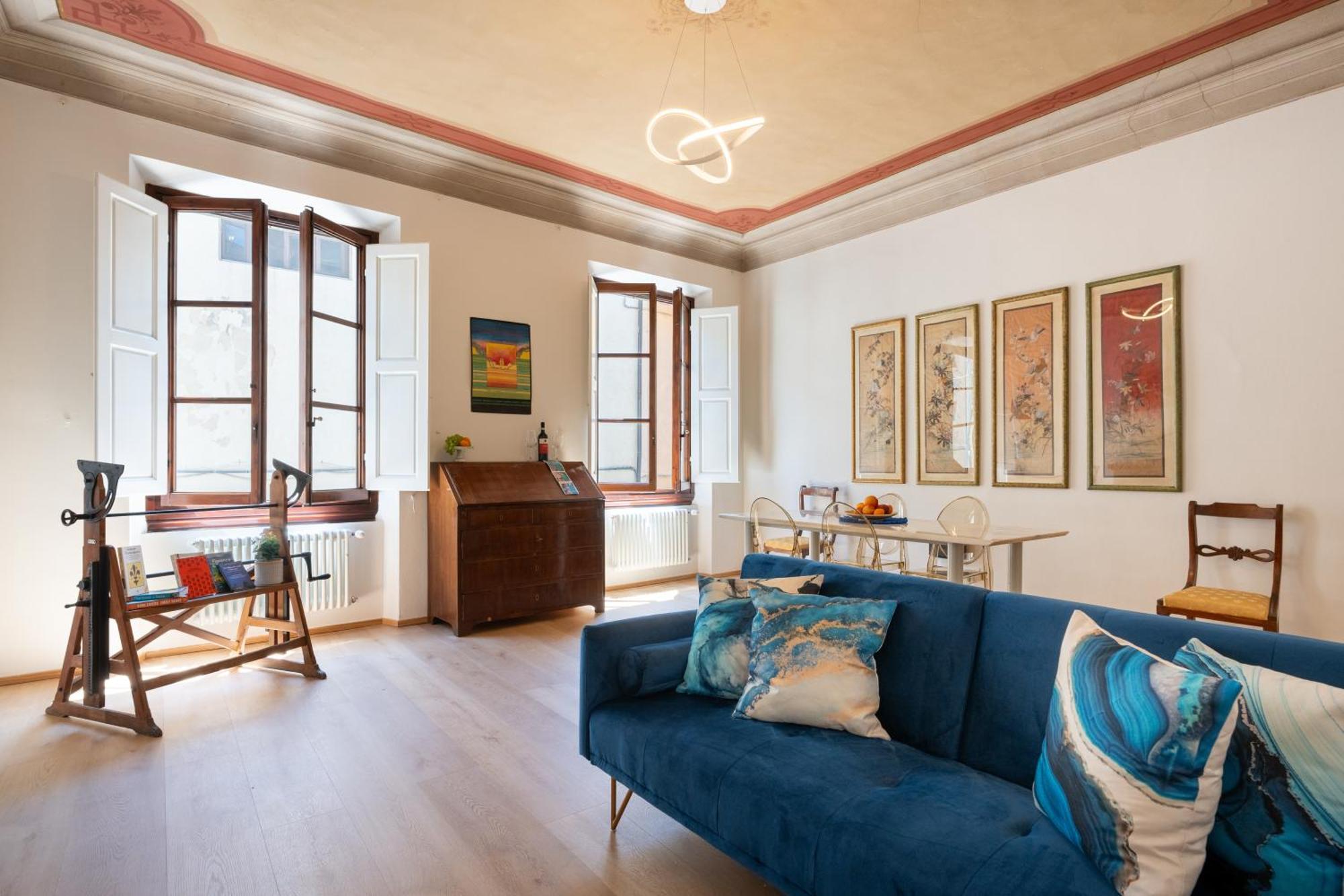 Appartement Keys Of Italy - Reparata Big 13 - 2 Bedrooms Florentine House *