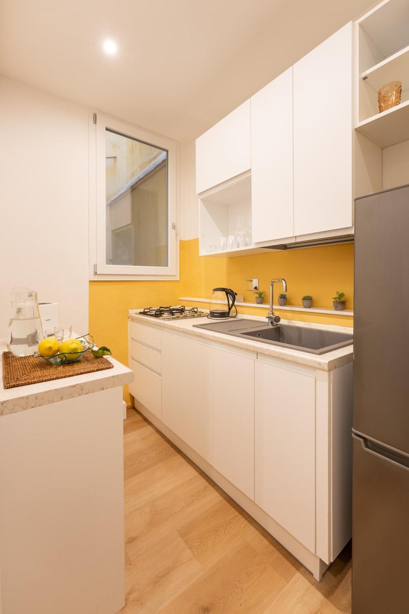 Keys Of Italy - Reparata Big 13 - 2 Bedrooms Florentine House Appartement *