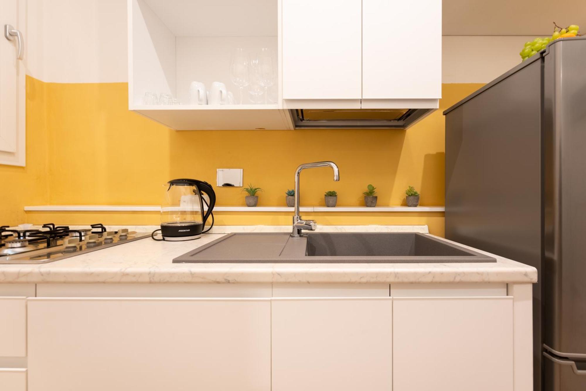 Apartment Keys Of Italy - Reparata Big 13 - 2 Bedrooms Florentine House Florence