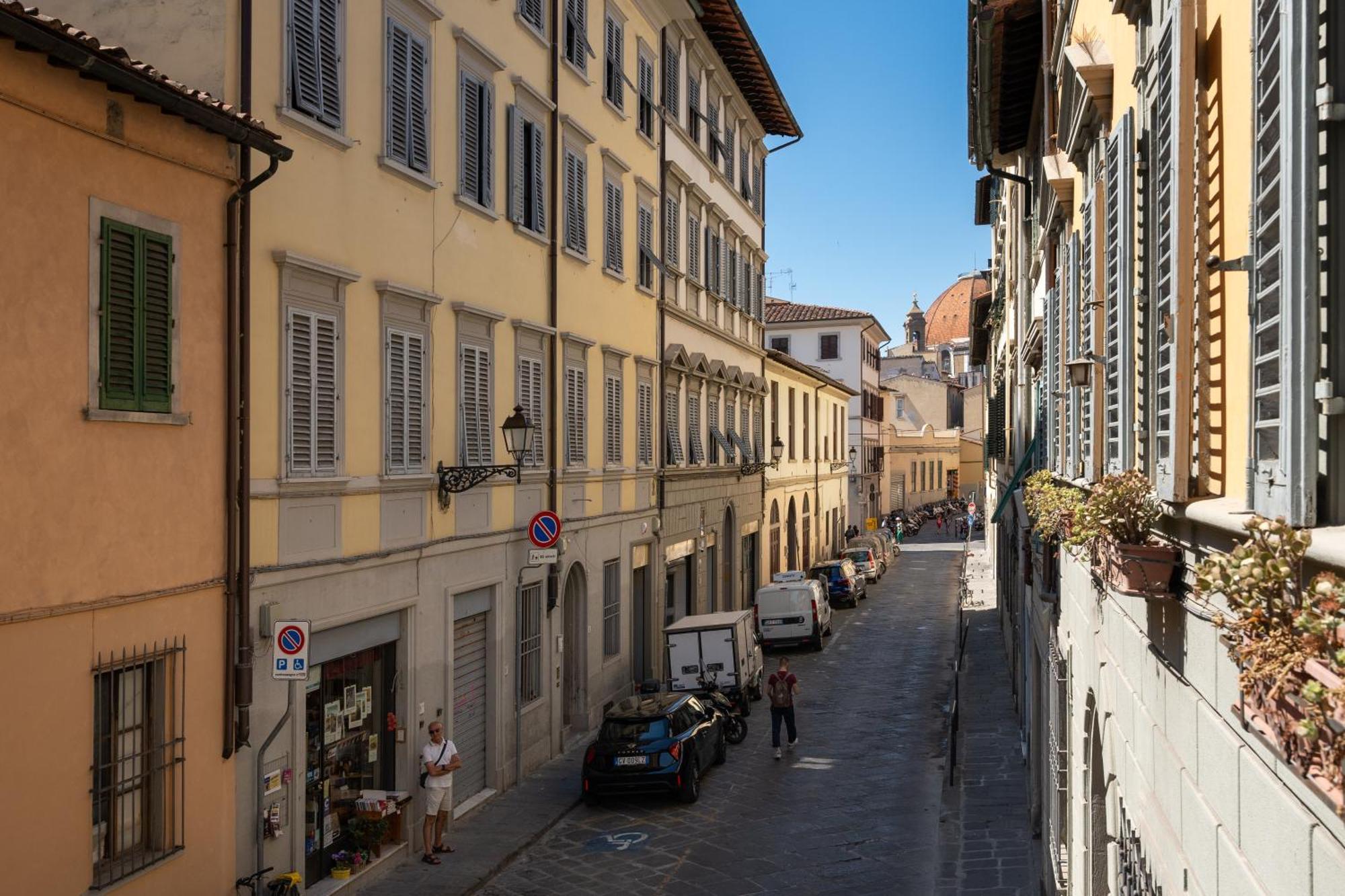Keys Of Italy - Reparata Big 13 - 2 Bedrooms Florentine House Appartement Florence