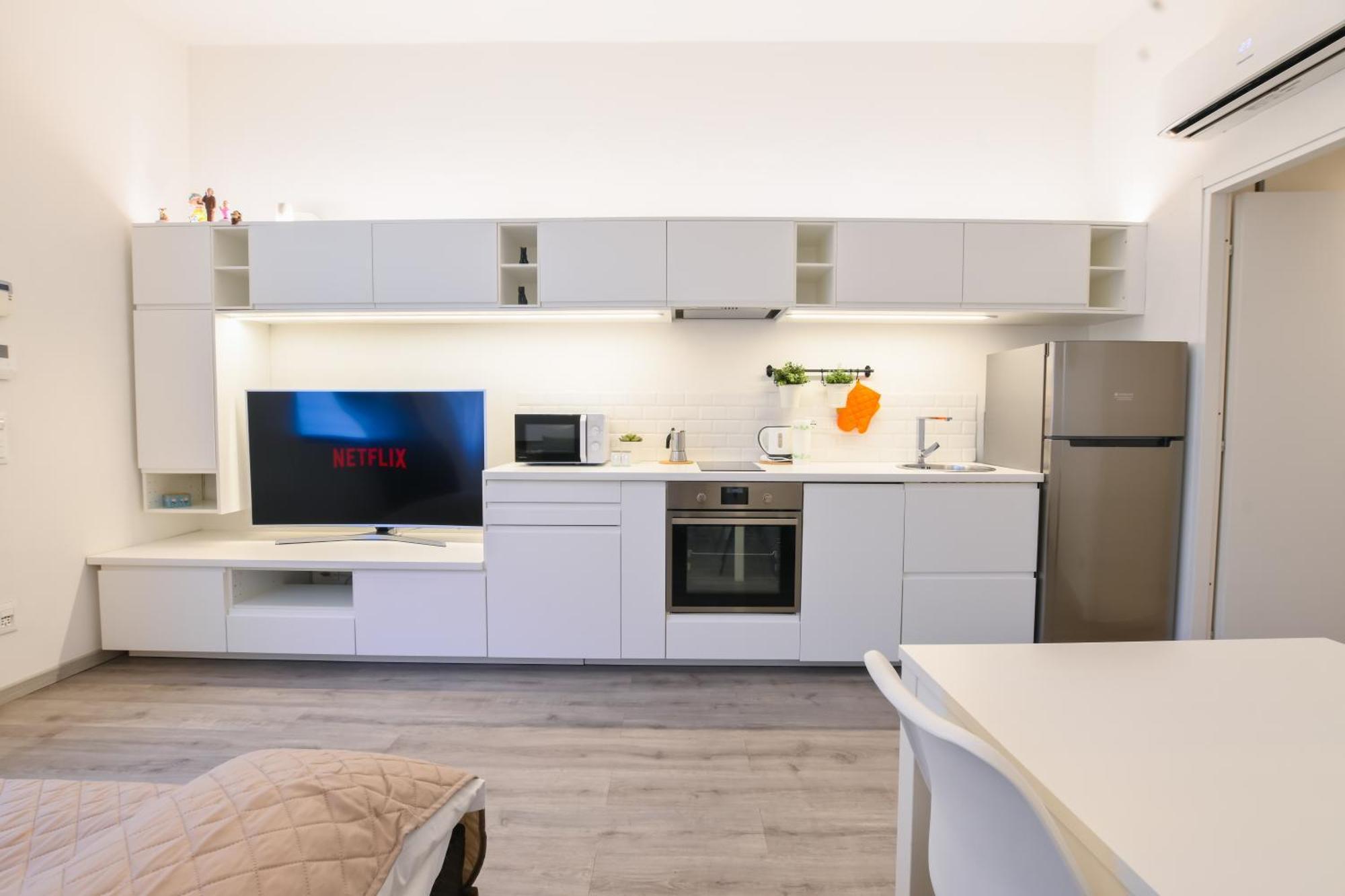 Appartamento Maison Monteverdi *
