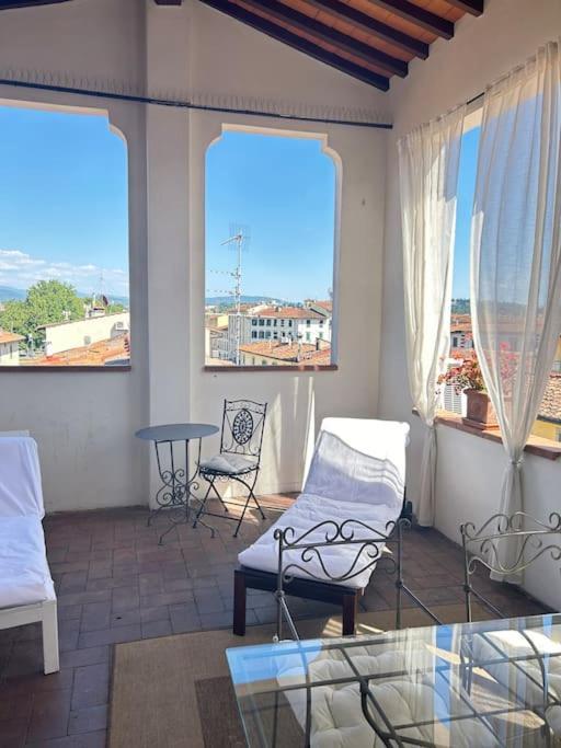 L'insolita 28 By Florencehospitality Com Apartamento Florença