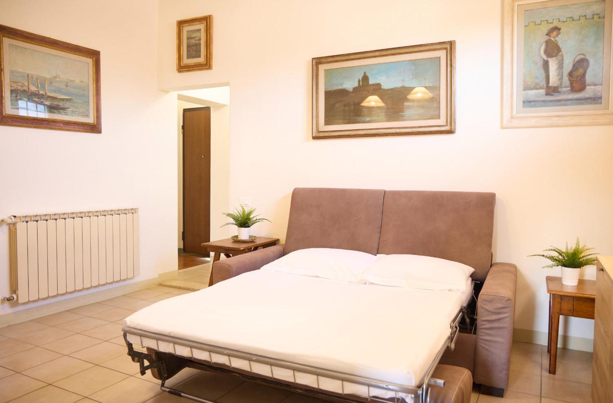 Appartement Santo Spirito Terrace With A View