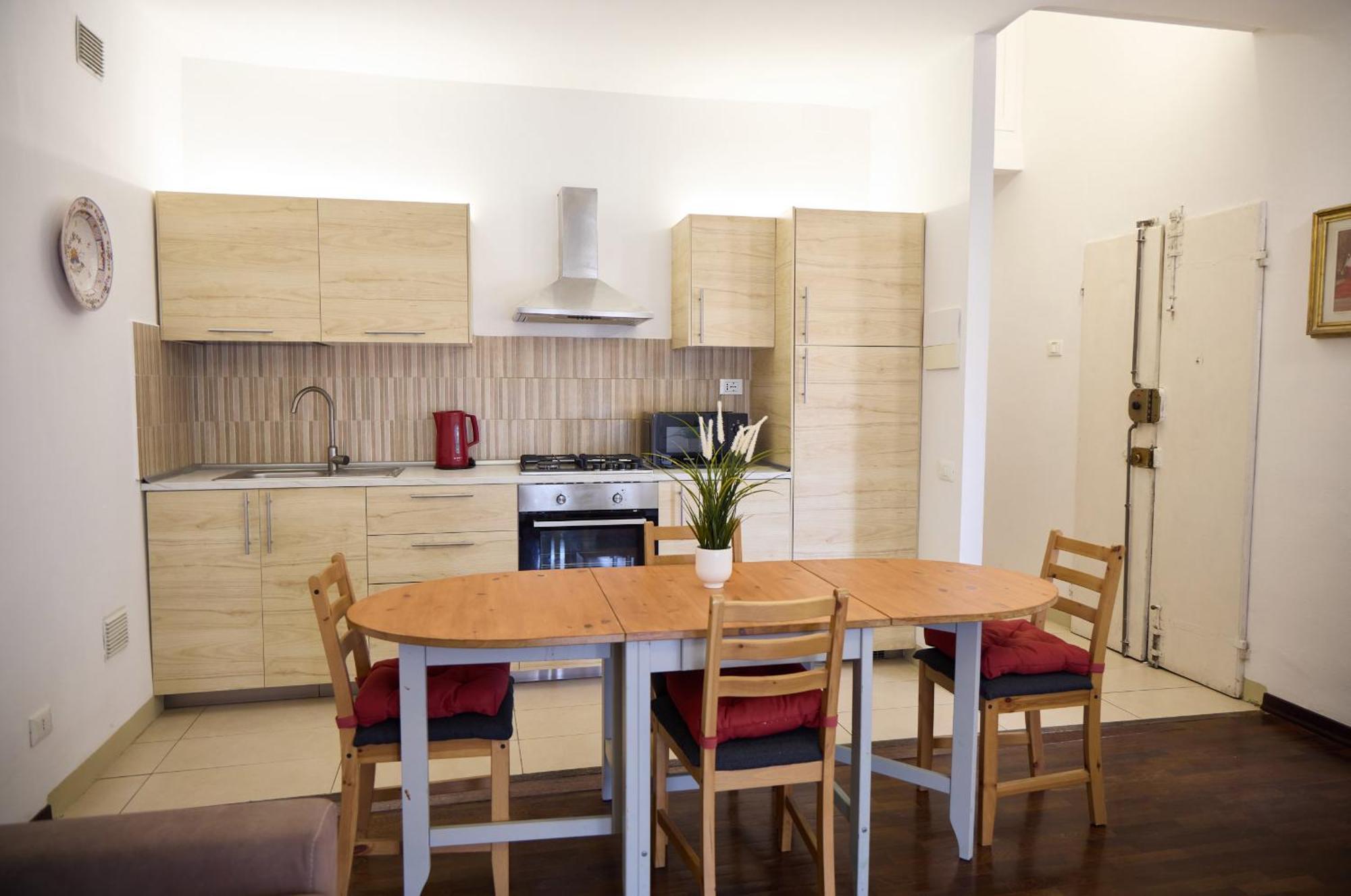 Santo Spirito Terrace With A View Appartement *