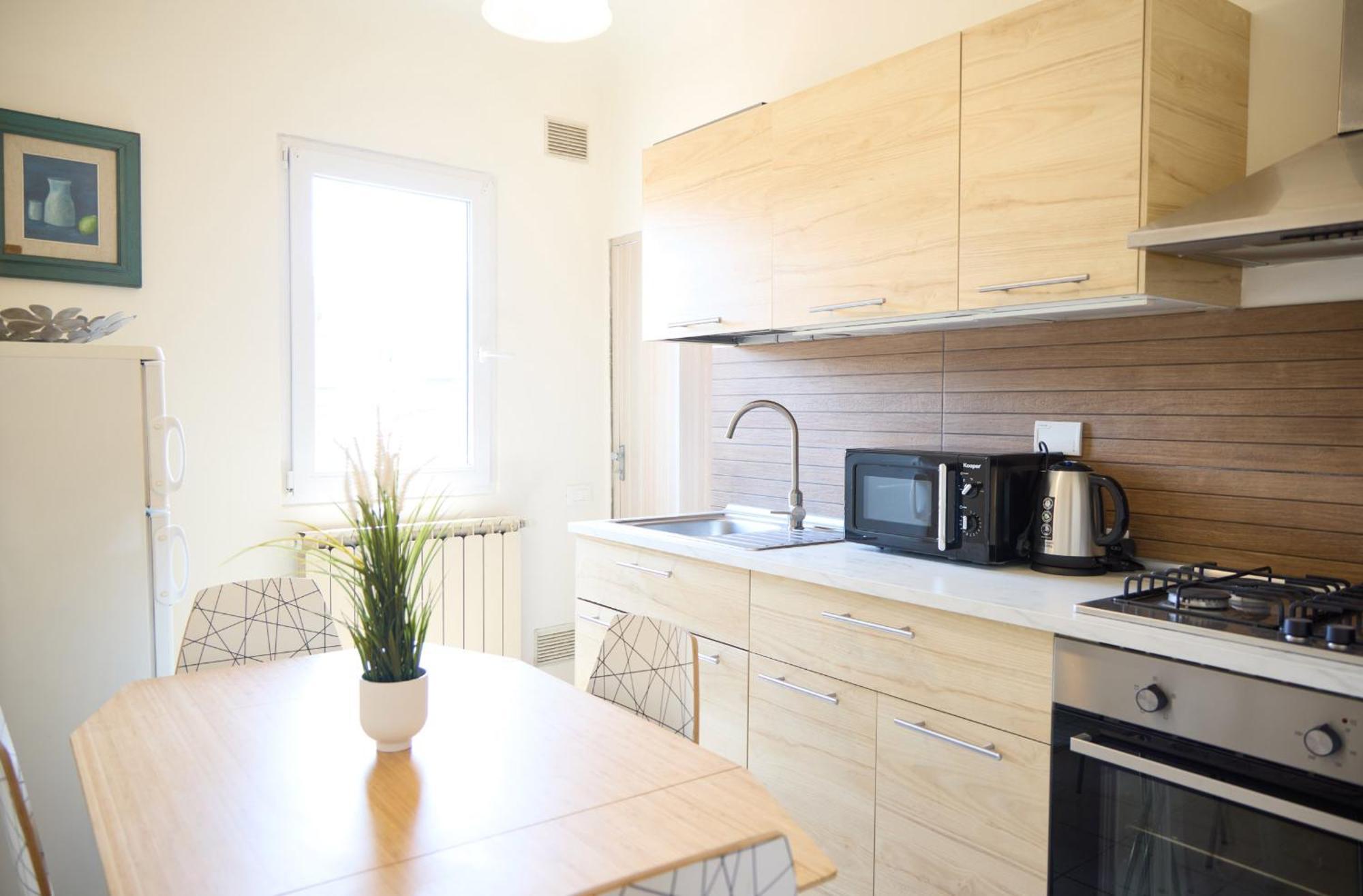Appartement Santo Spirito Terrace With A View *