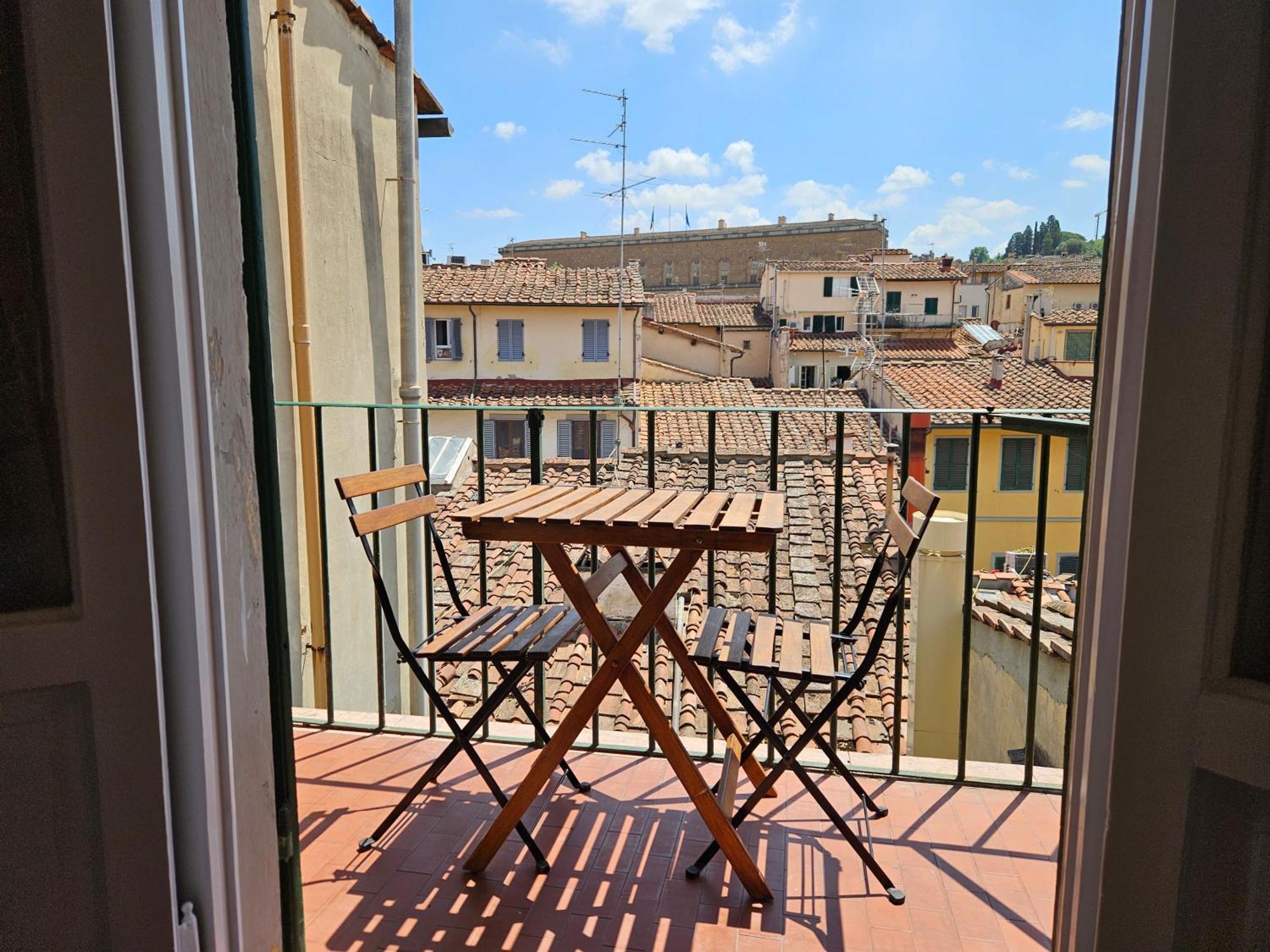 Santo Spirito Terrace With A View Appartement