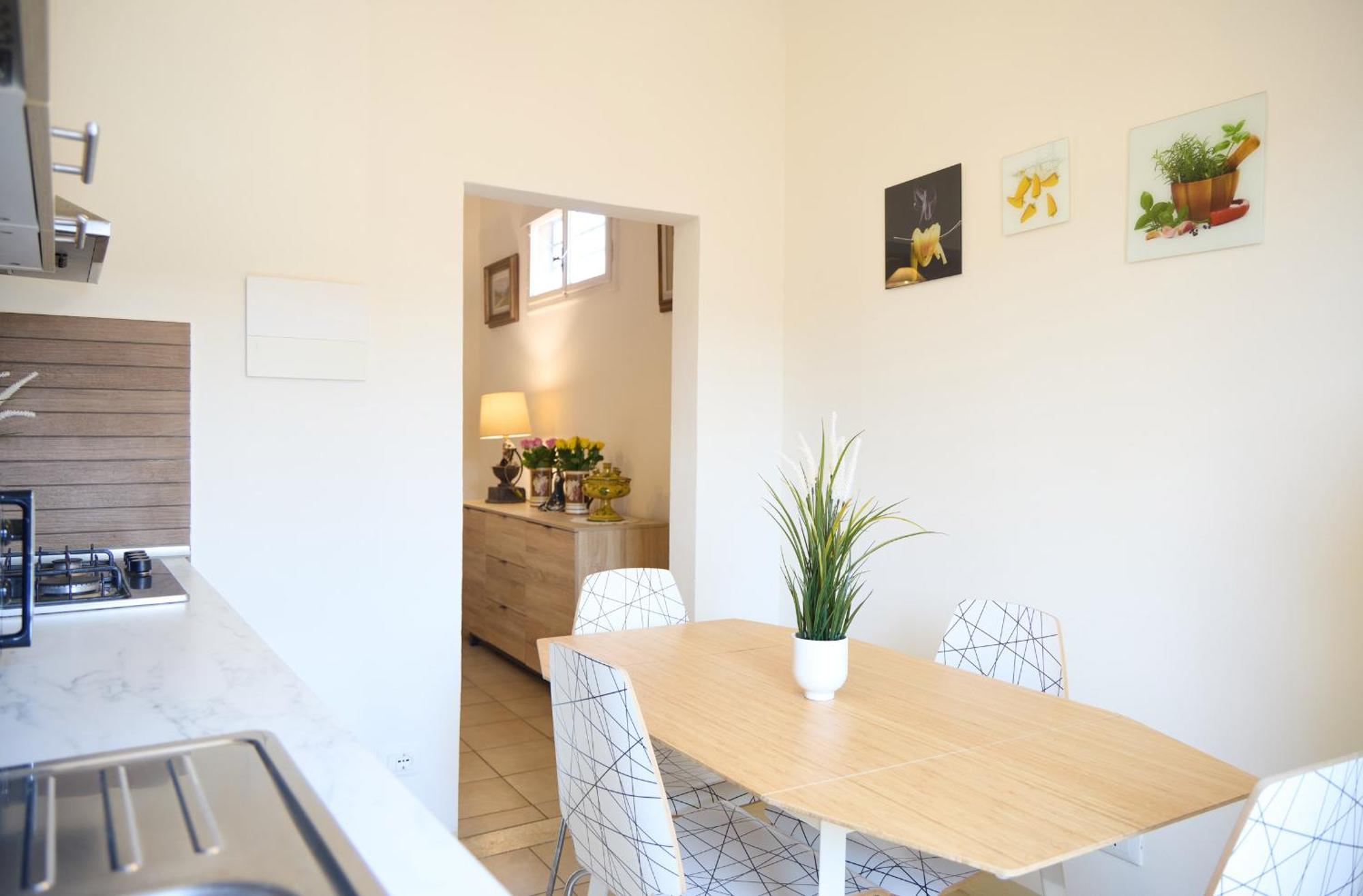 Appartement Santo Spirito Terrace With A View
