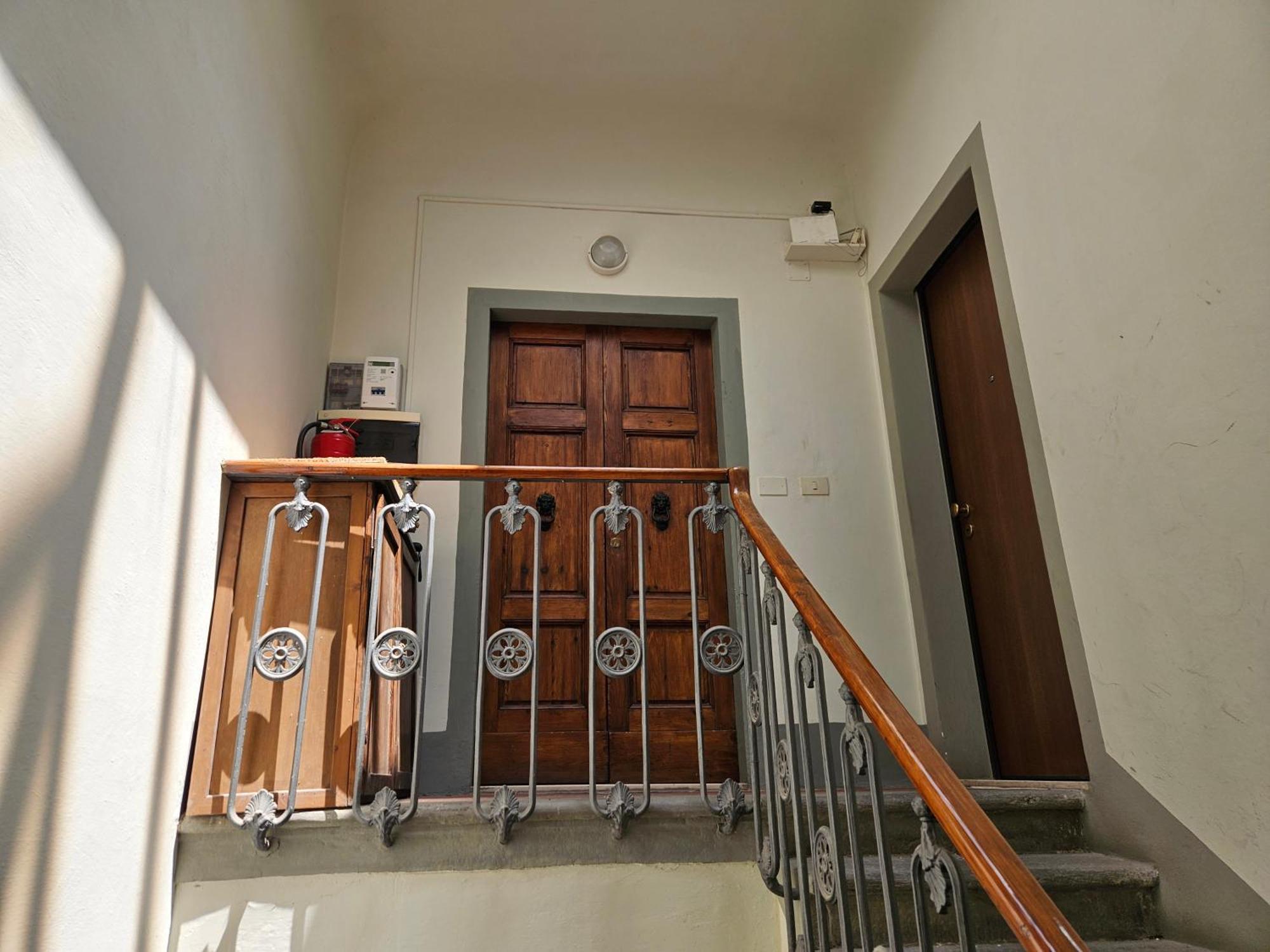 Appartement Santo Spirito Terrace With A View *