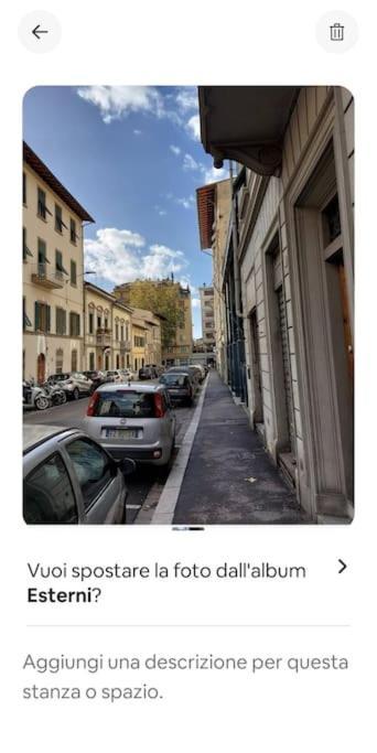 Apartamento Le Cure Florença