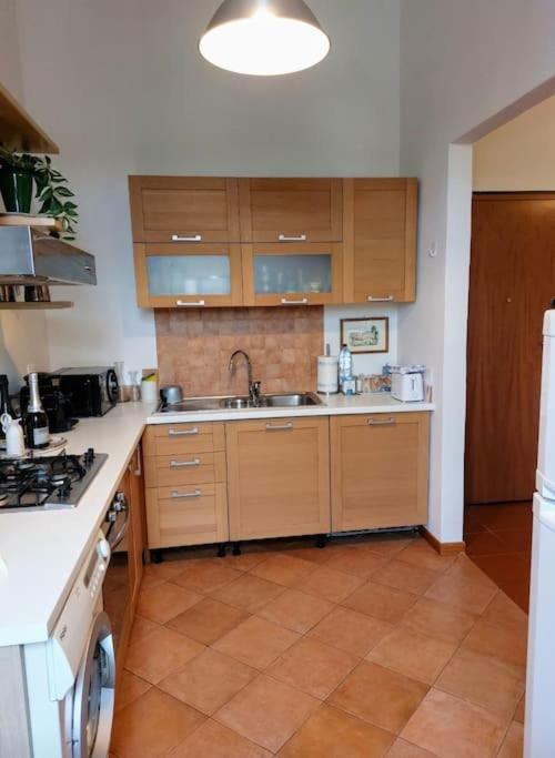 Apartamento Le Cure