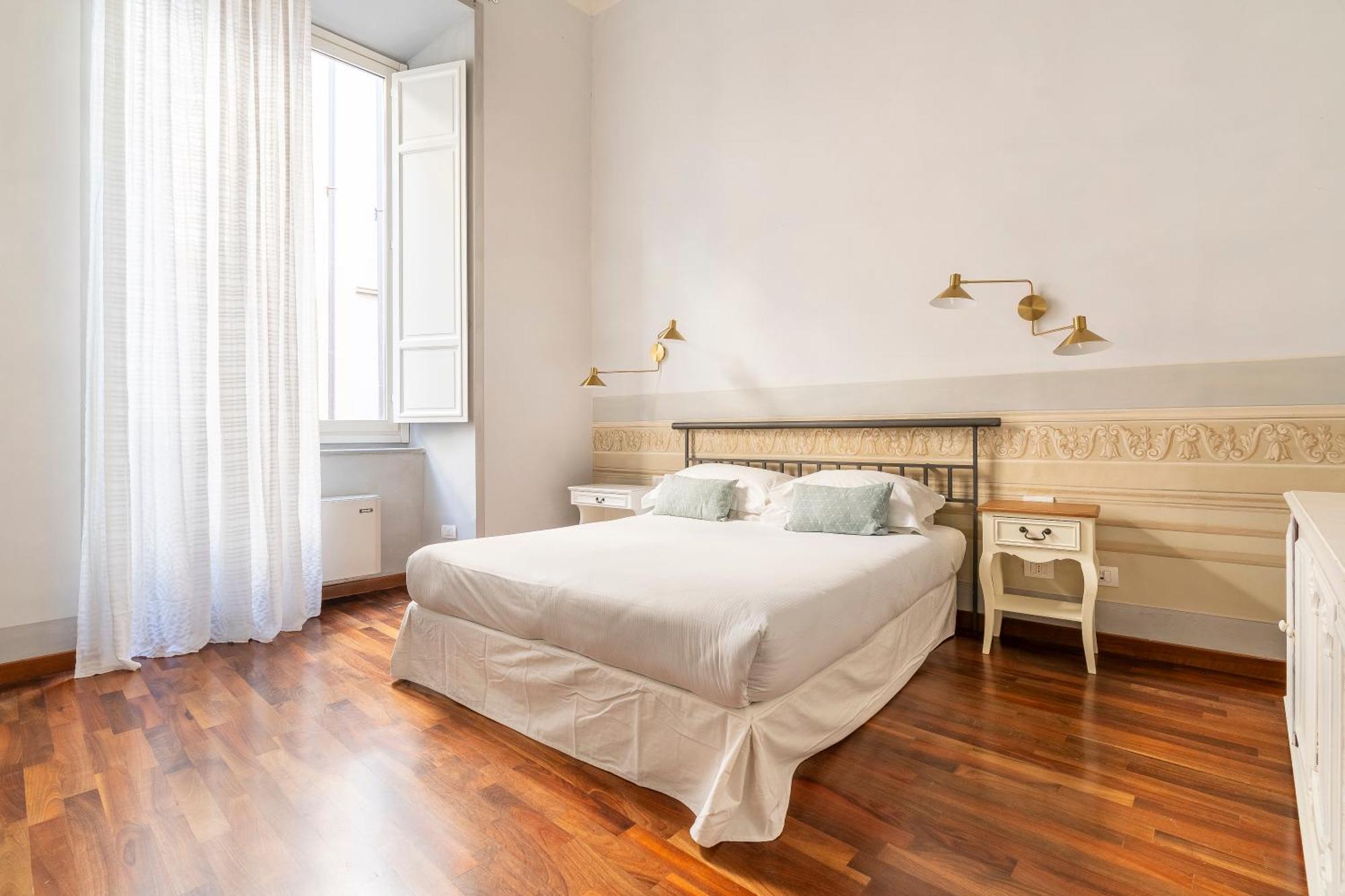 Lejlighed Palazzo Tornaquinci Firenze
