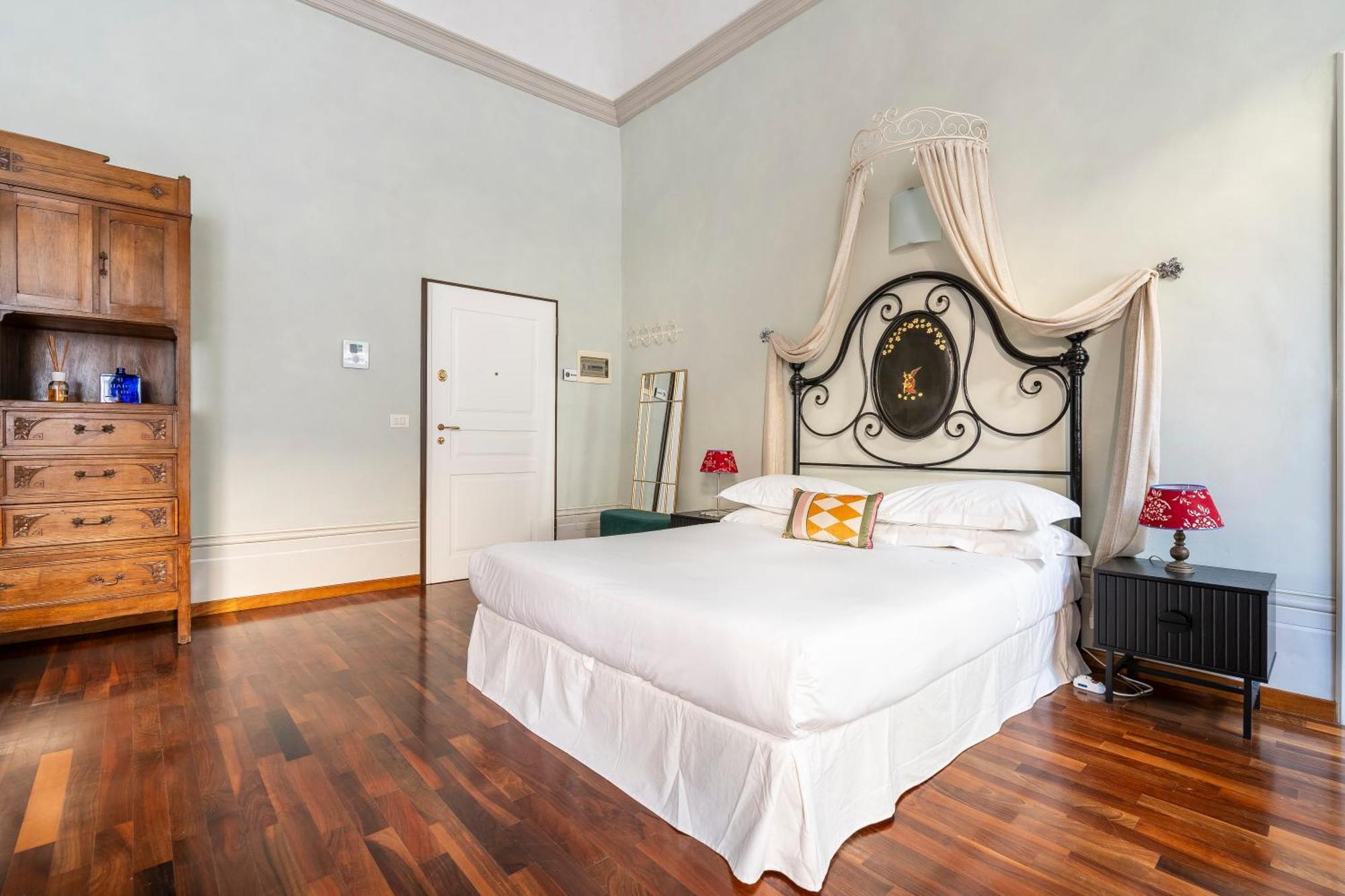 Palazzo Tornaquinci Lejlighed Firenze