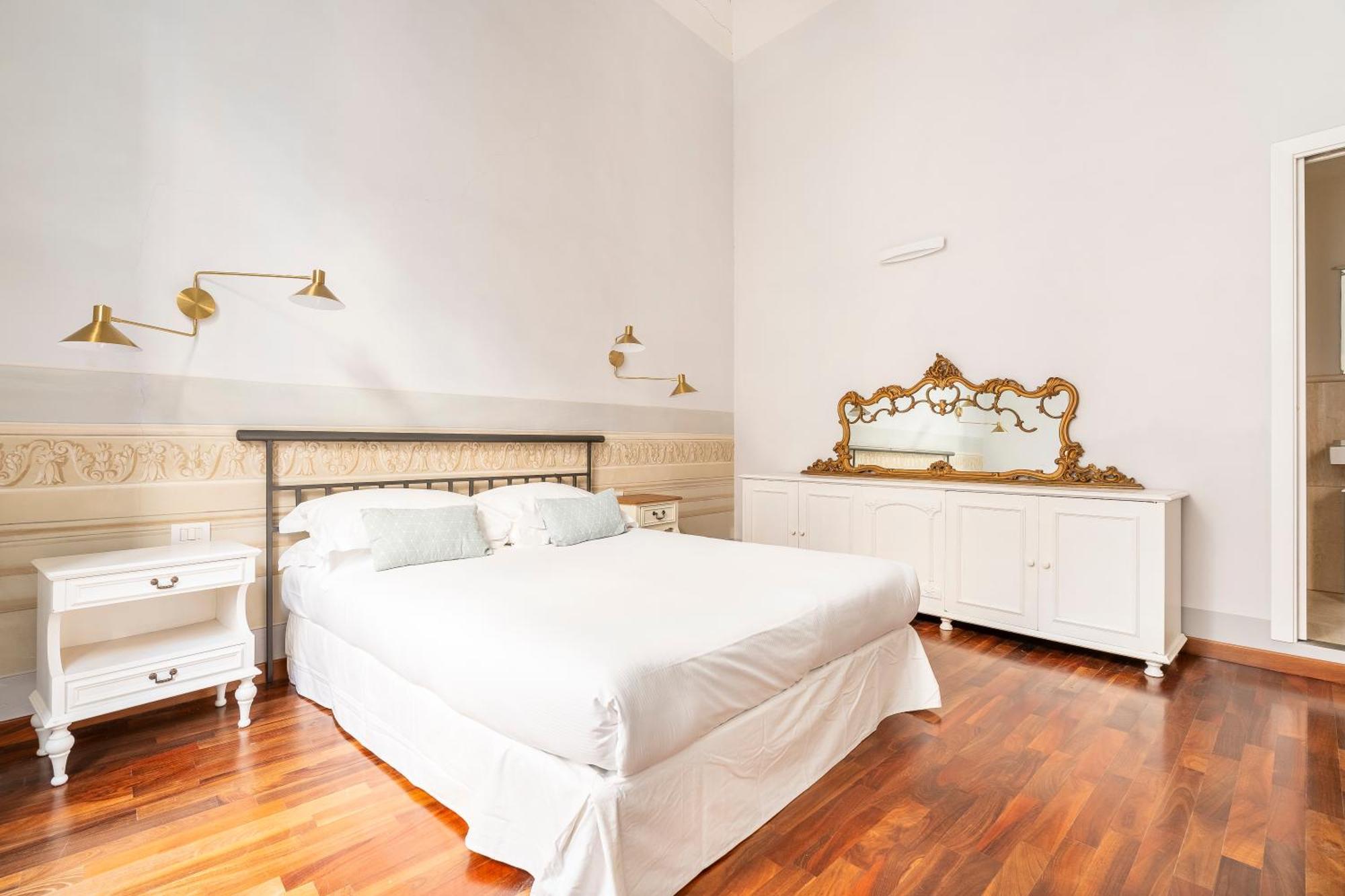 Lejlighed Palazzo Tornaquinci Firenze