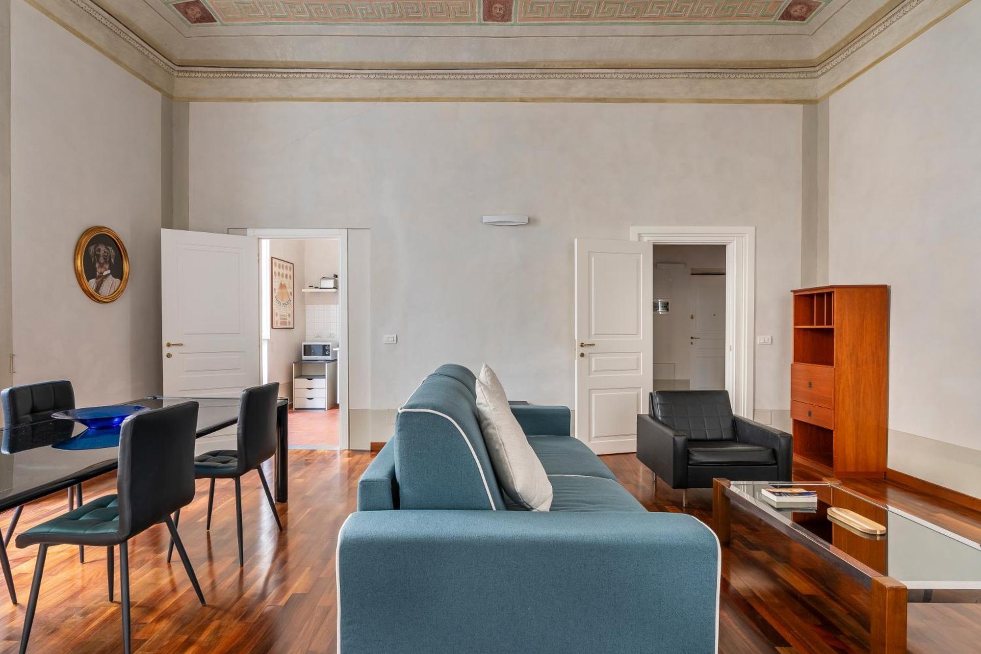 Palazzo Tornaquinci Lejlighed *