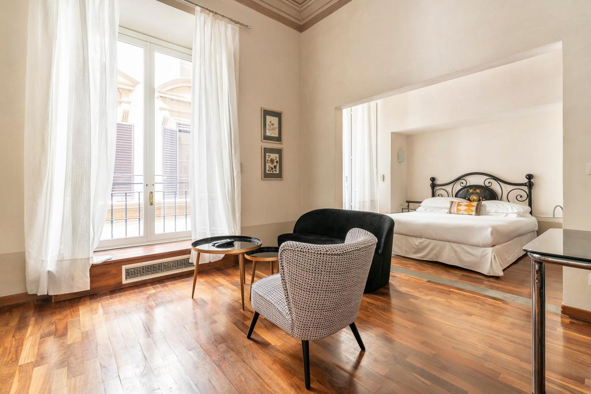 Palazzo Tornaquinci Lejlighed Firenze