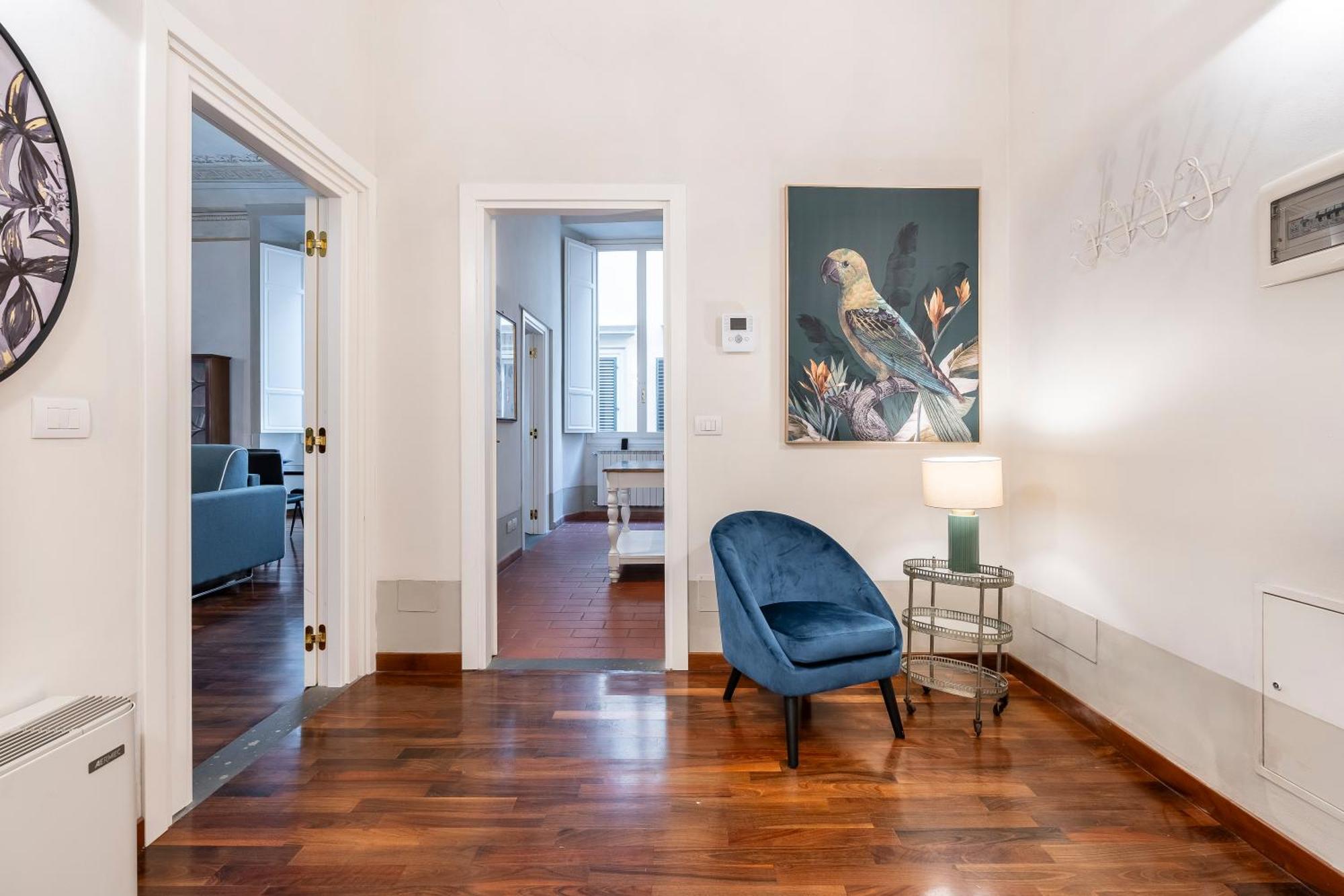 Palazzo Tornaquinci Lejlighed *