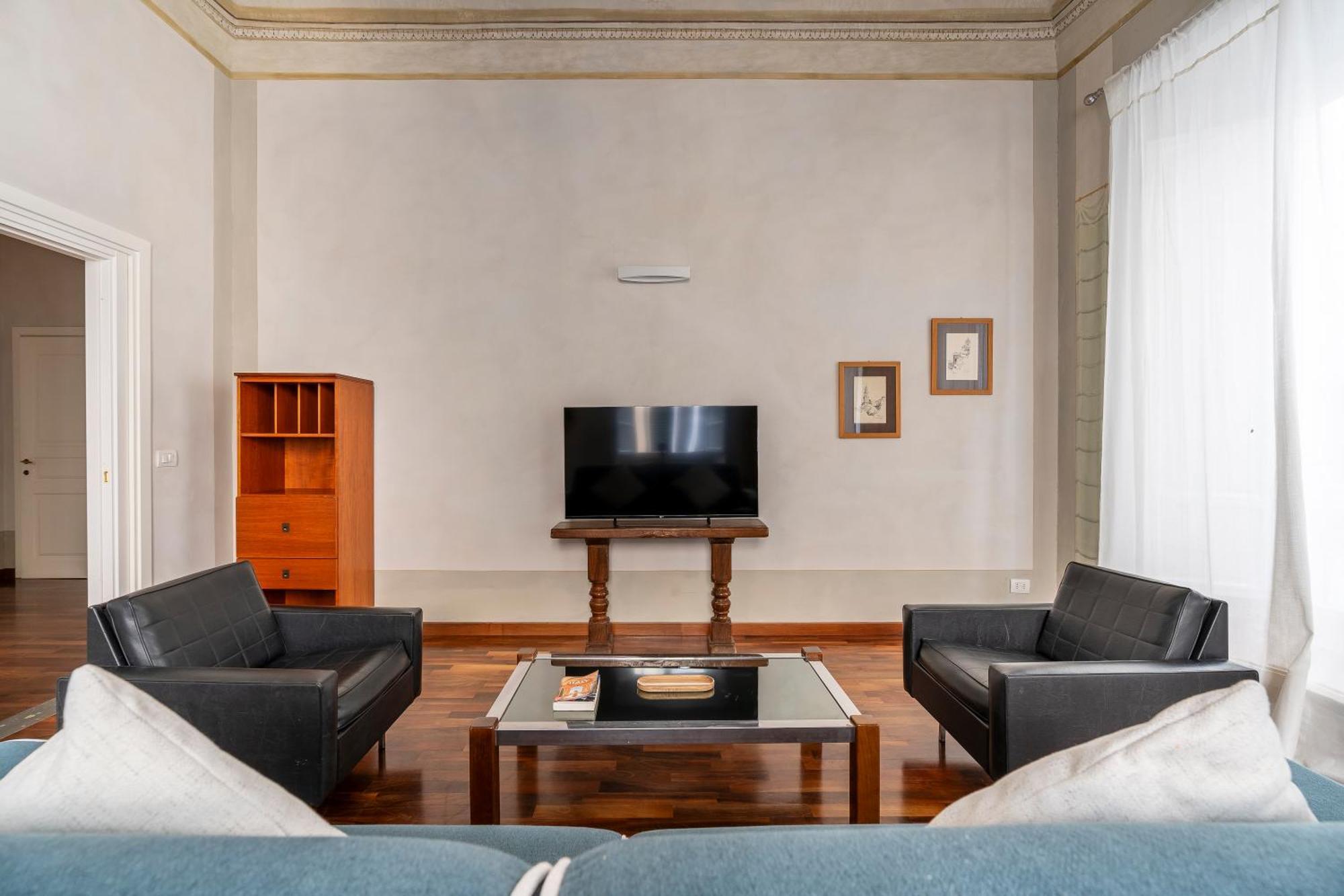 Palazzo Tornaquinci Lejlighed Firenze