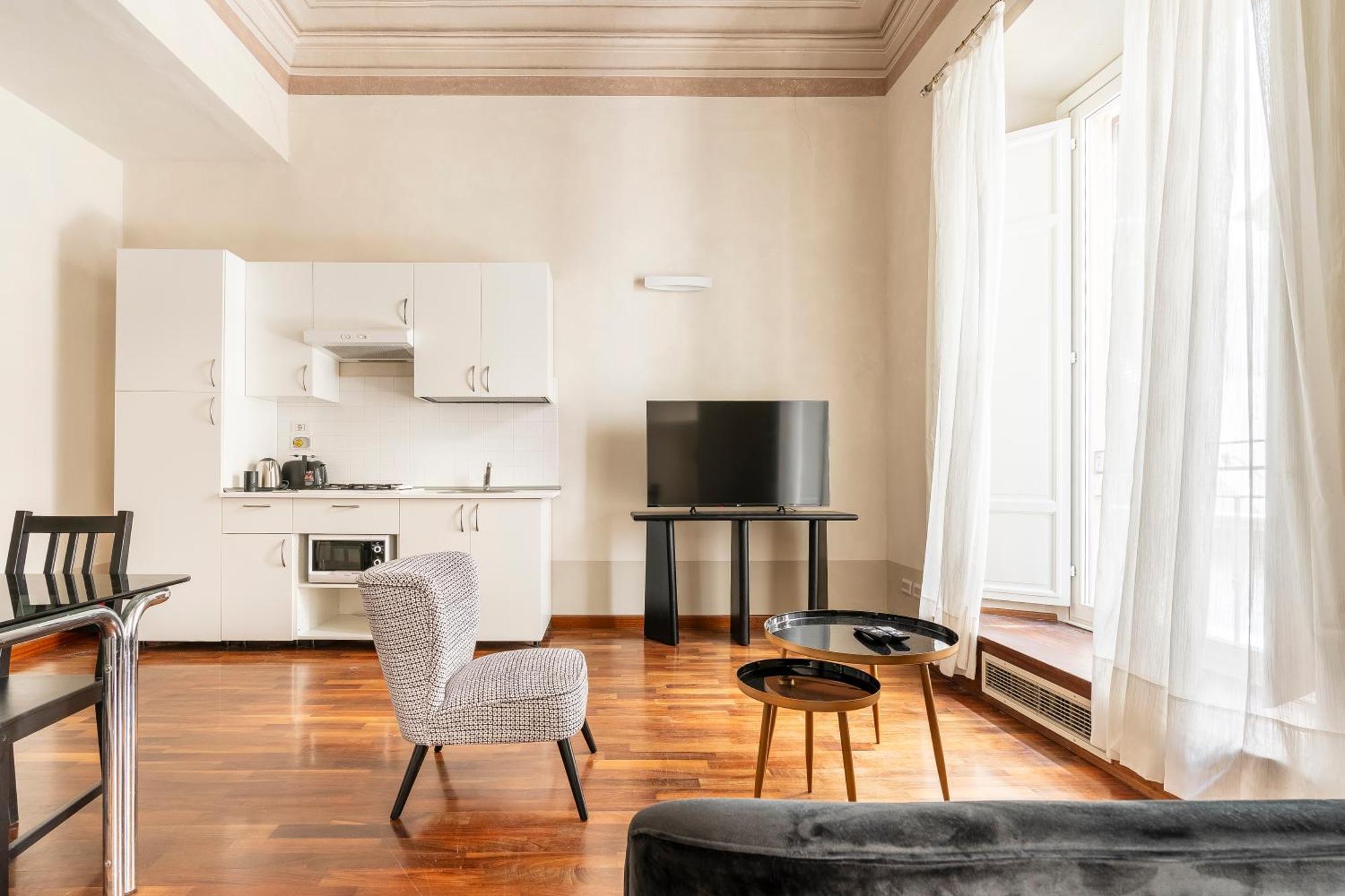 Apartment Palazzo Tornaquinci Florence