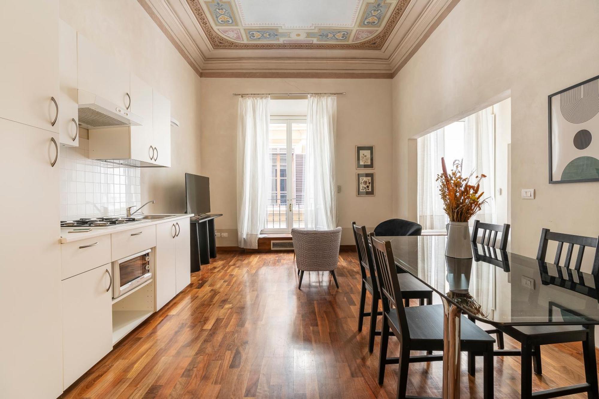 Palazzo Tornaquinci Apartment Florence
