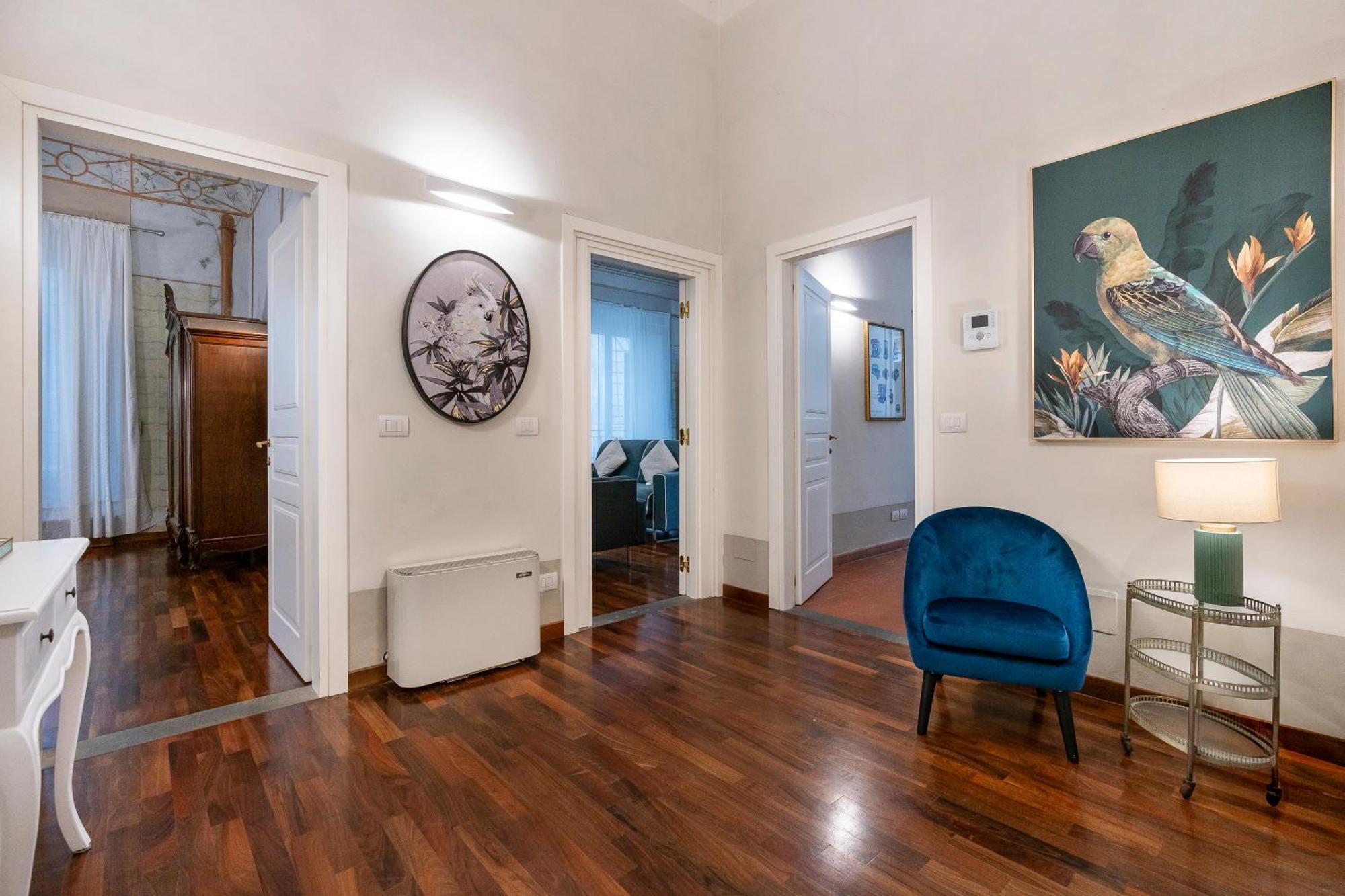 Palazzo Tornaquinci Firenze