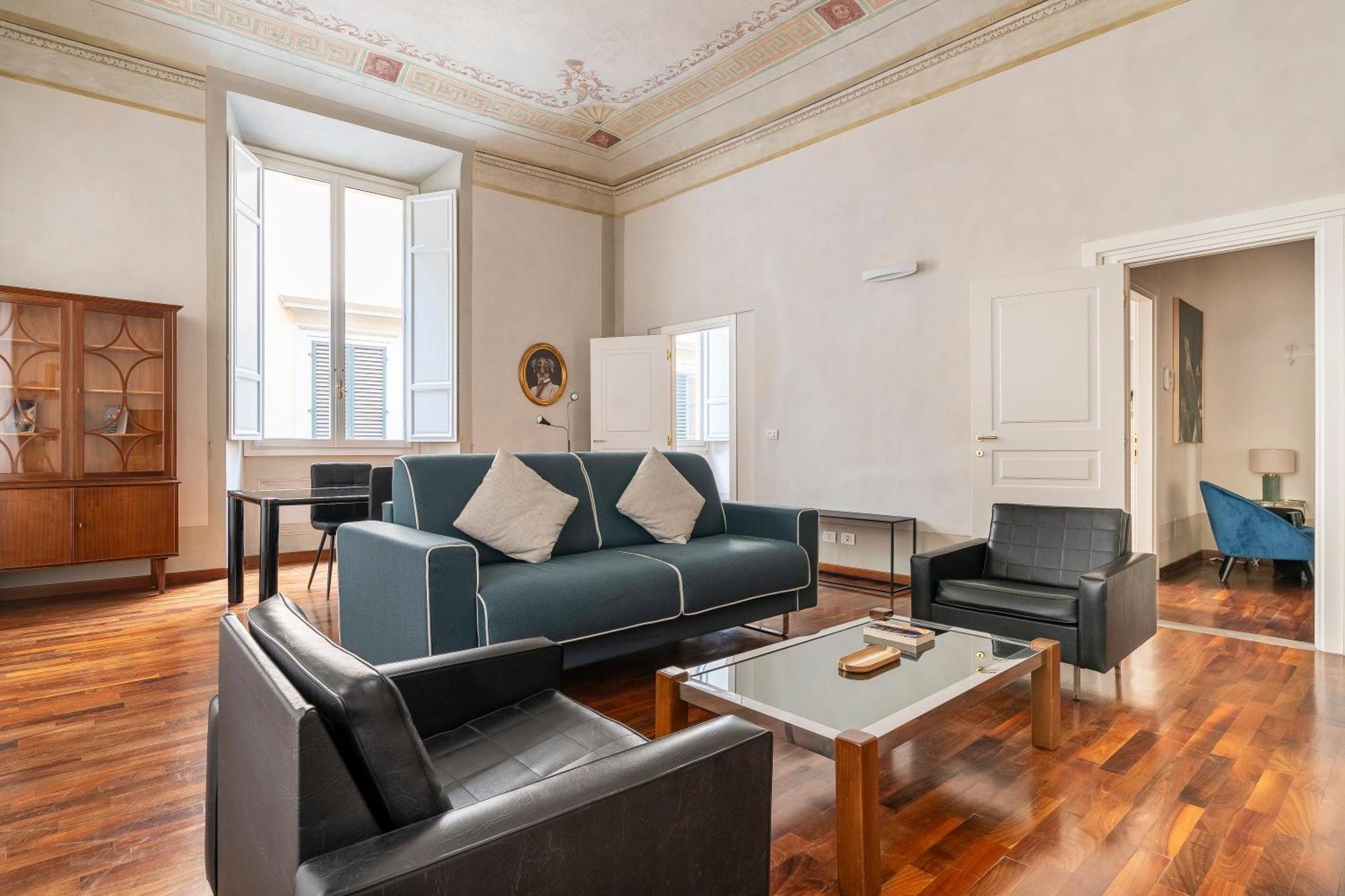Palazzo Tornaquinci * Firenze