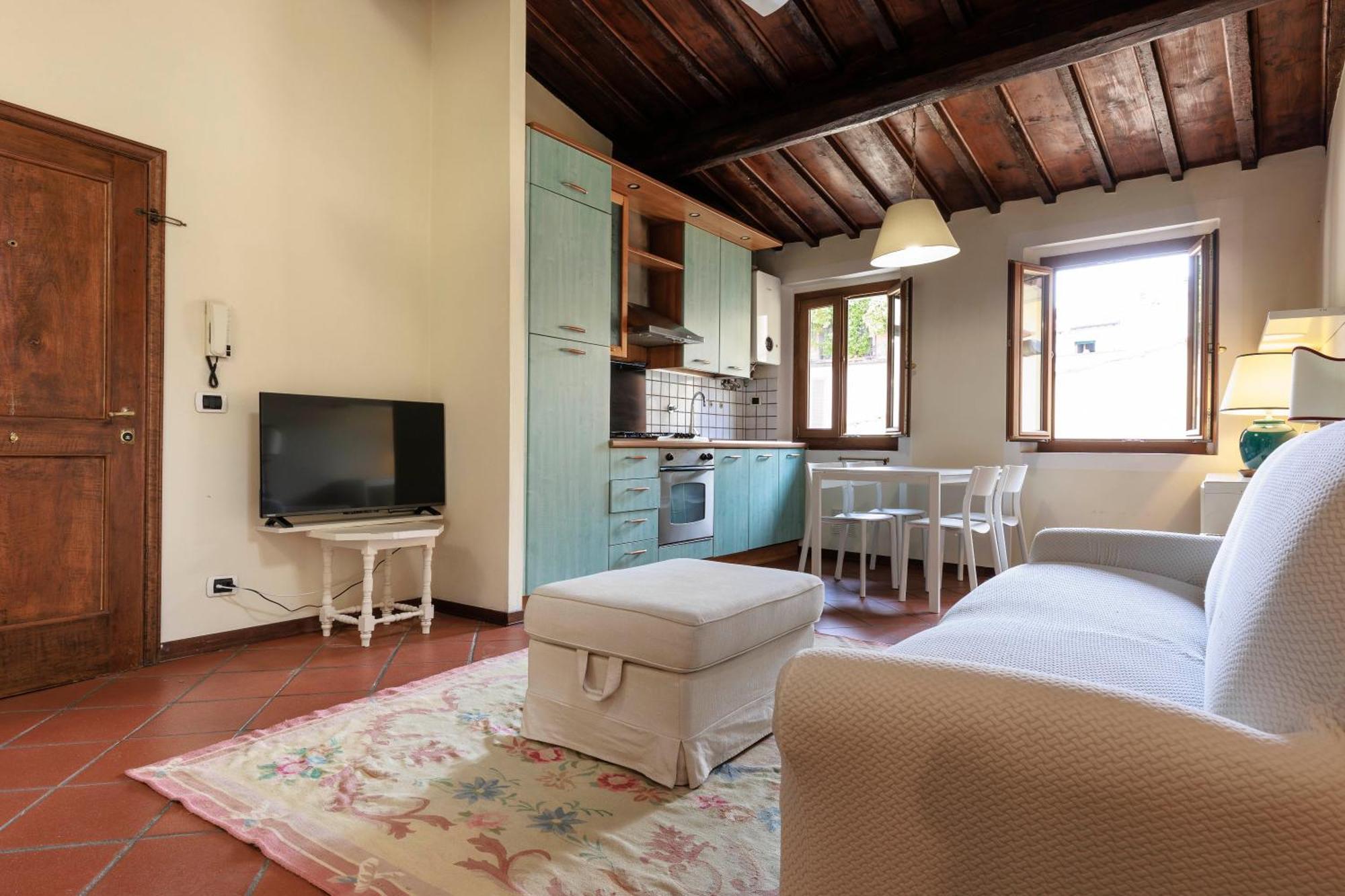 San Frediano Comfortable Firenze