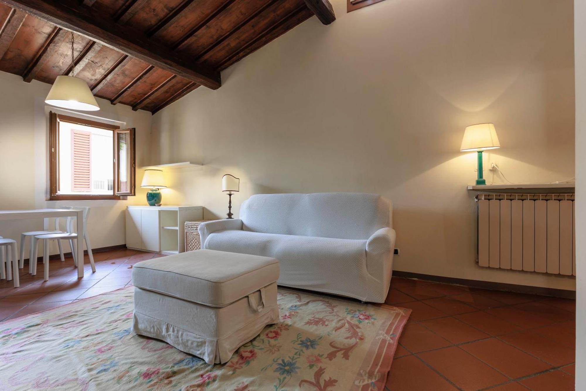 San Frediano Comfortable Appartamento *