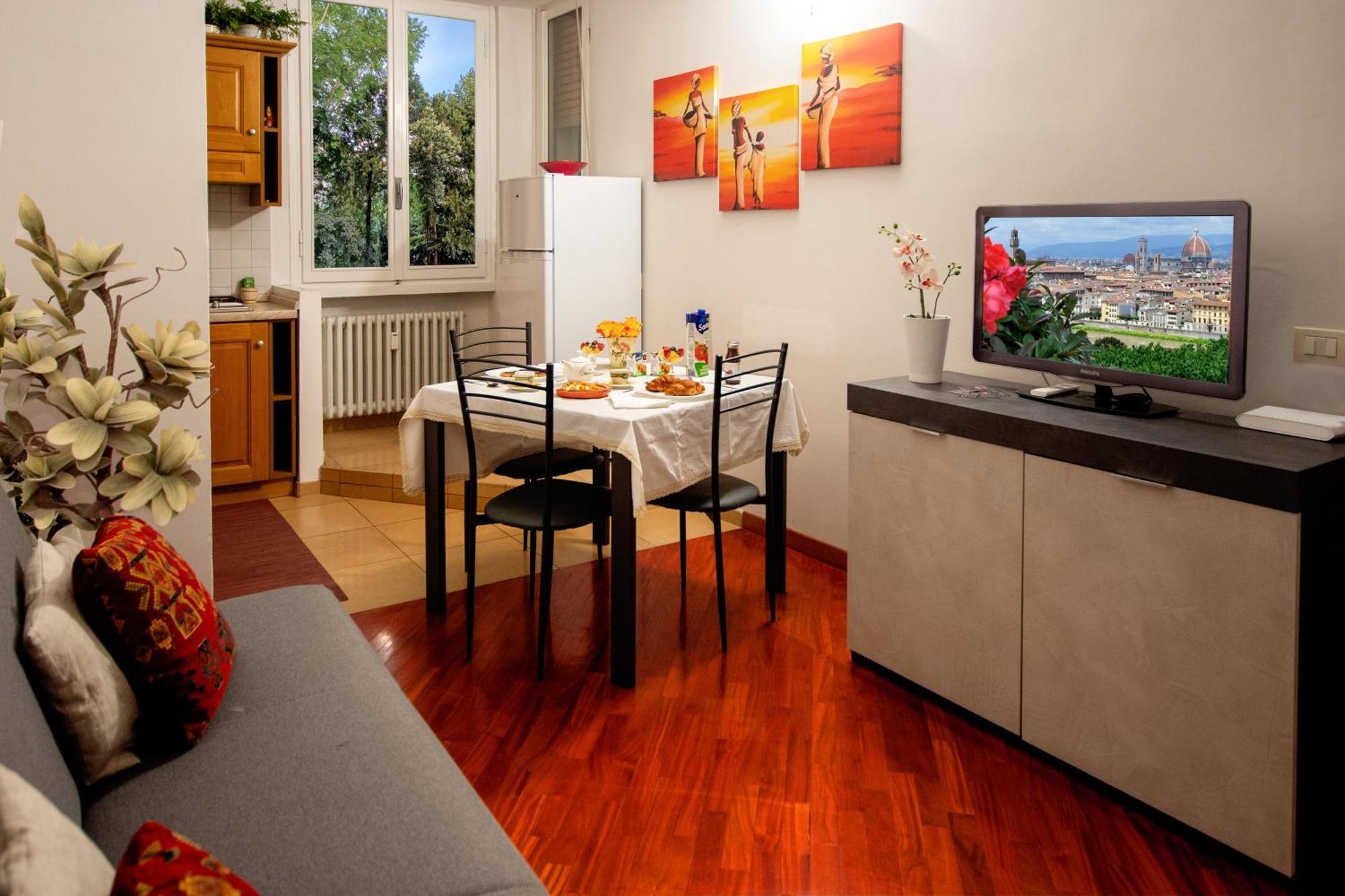 La Terrazza De Medici Apartamento Florença