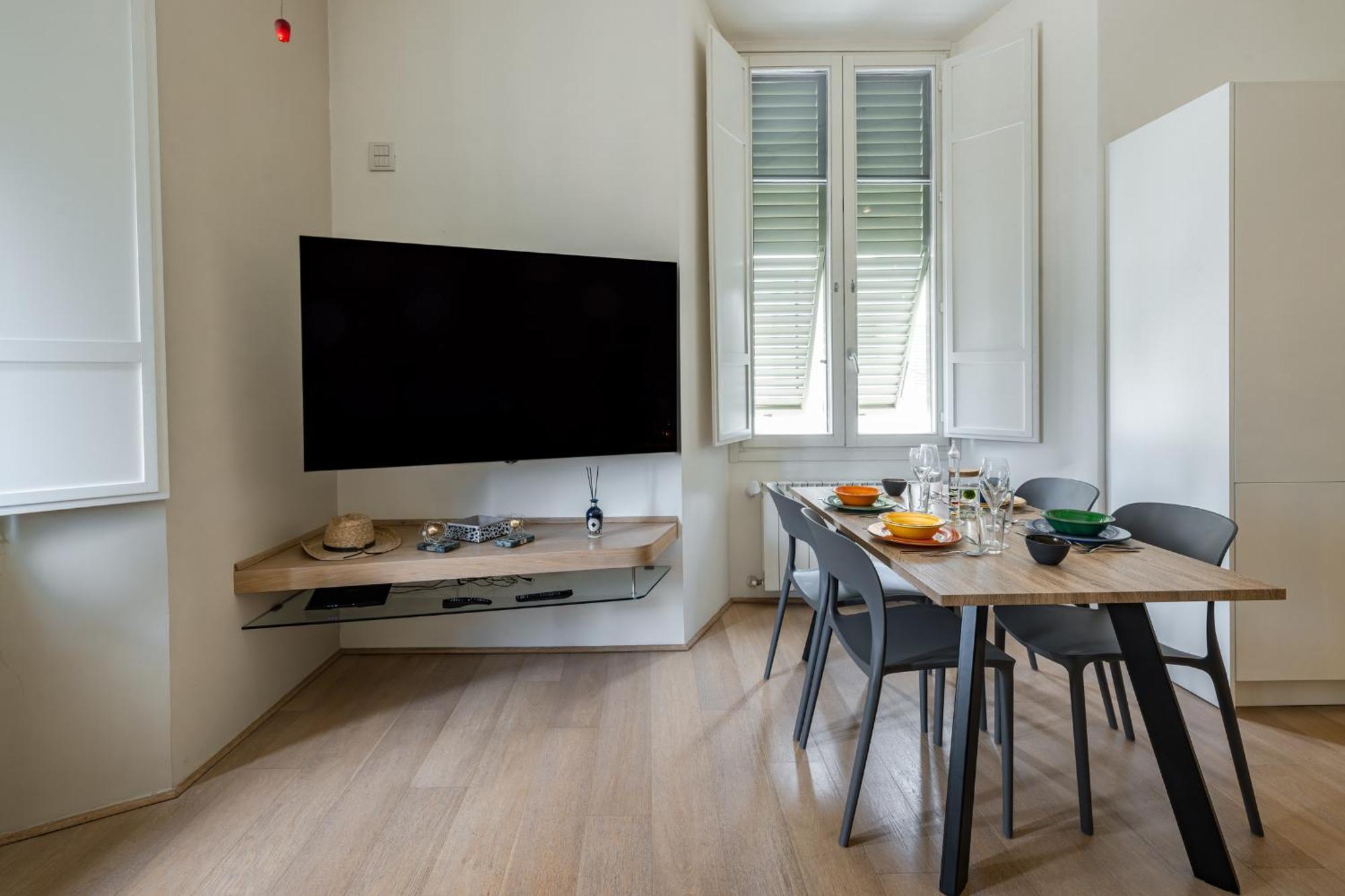 Appartement Plato's Sofa