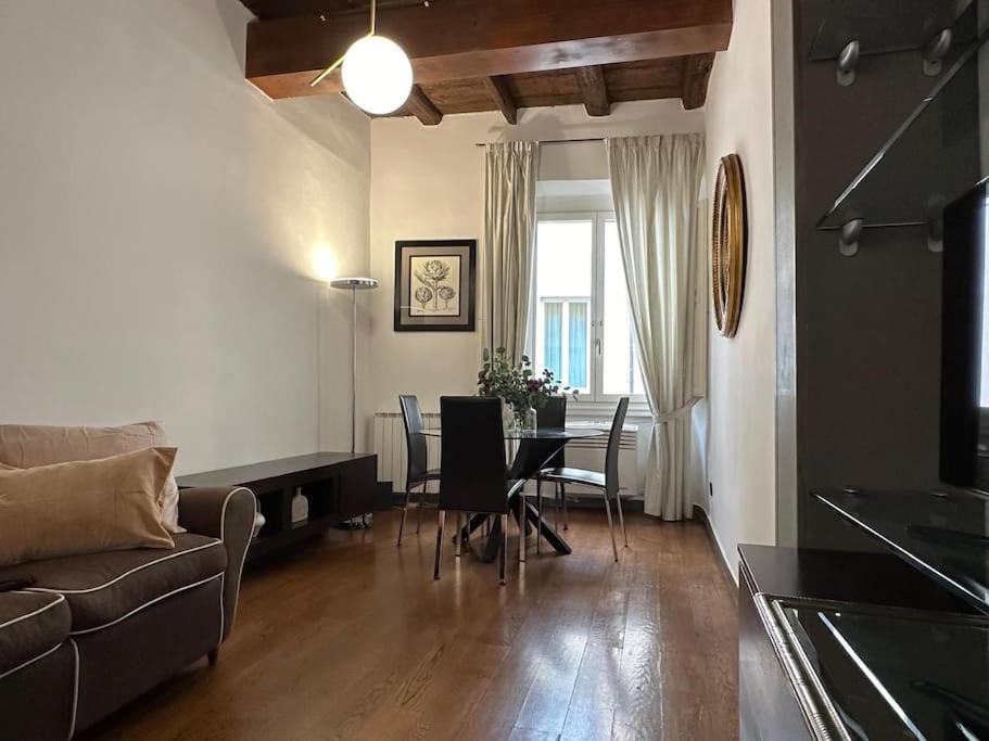 Appartamento Romantico Con Vista Su Ponte Vecchio Firenze