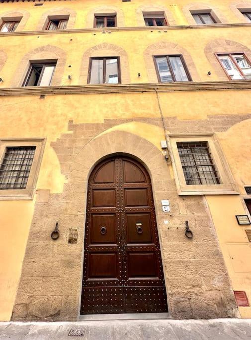 Appartamento Romantico Con Vista Su Ponte Vecchio