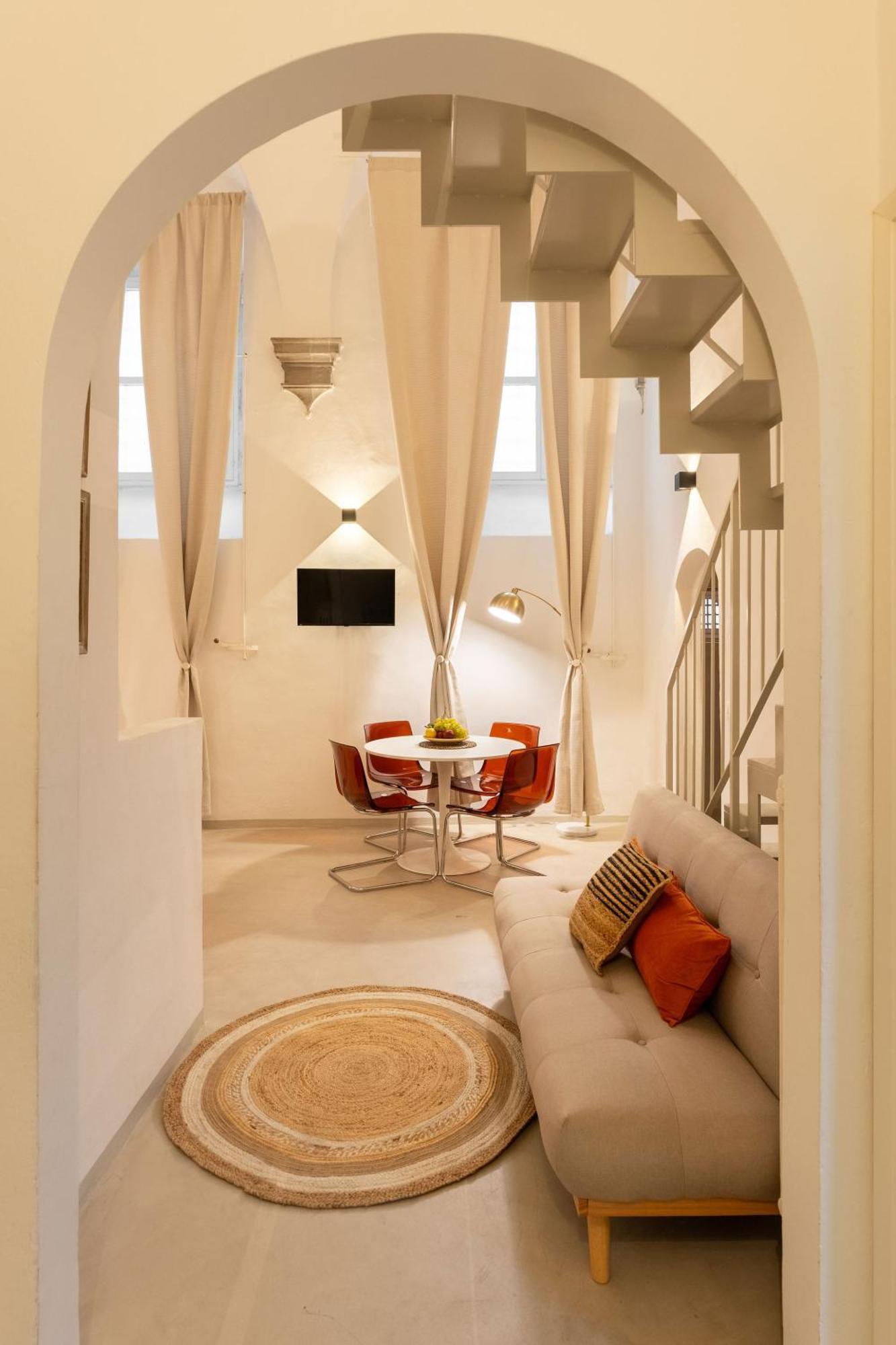 Appartamento Keys Of Italy - Benci 20 Sartoria - Open Space Nearby Santa Croce Firenze