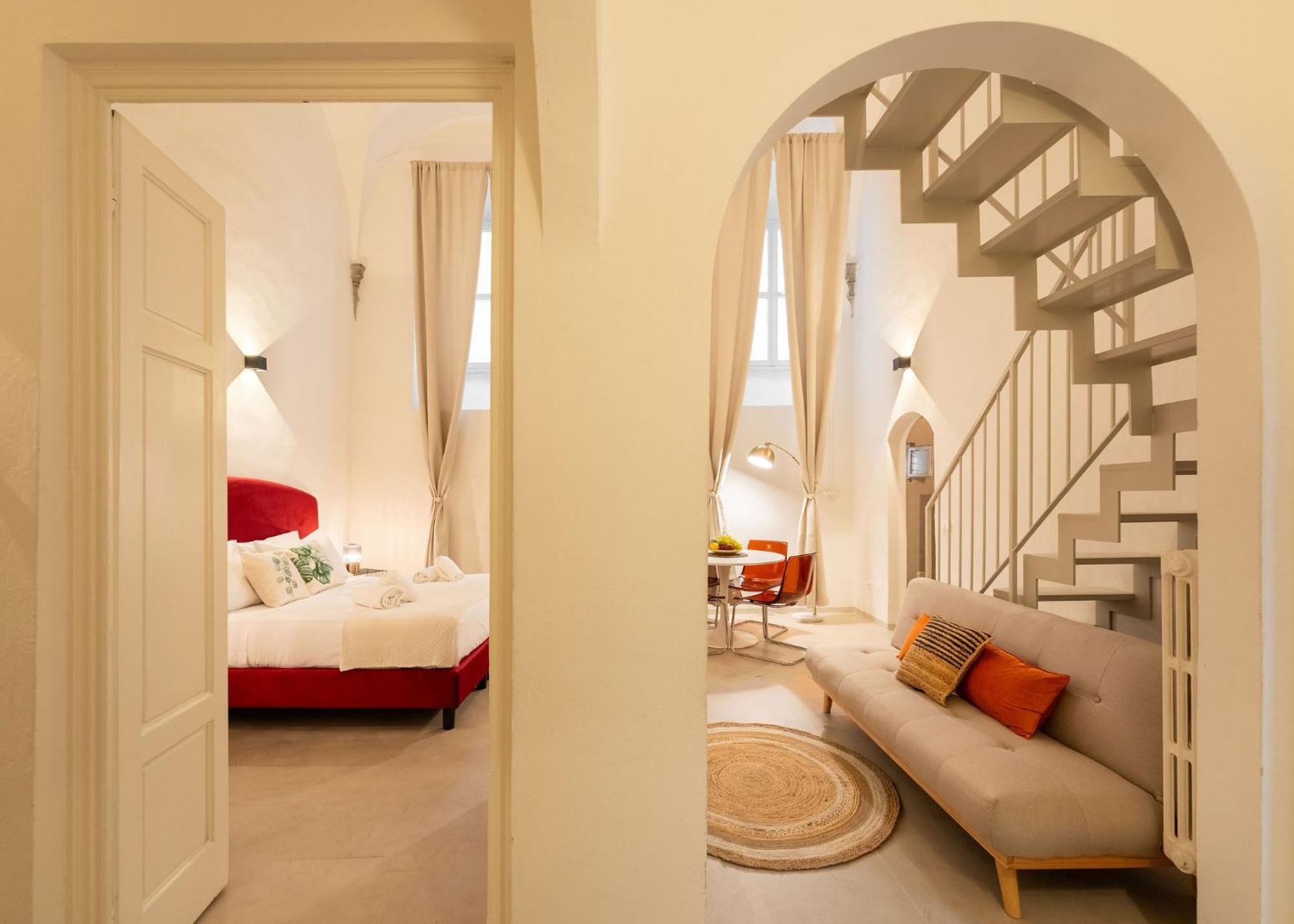 Appartamento Keys Of Italy - Benci 20 Sartoria - Open Space Nearby Santa Croce
