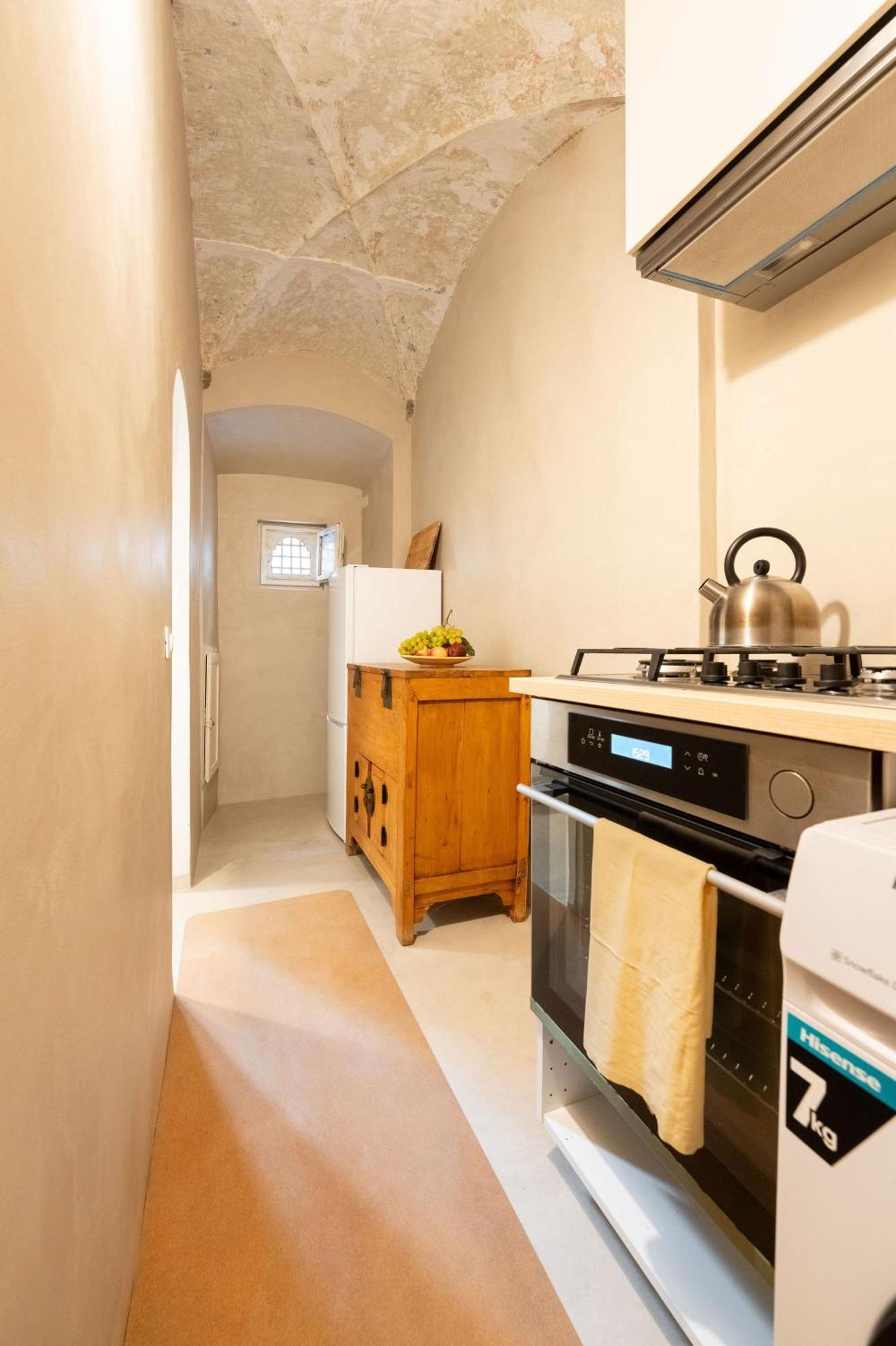 Appartamento Keys Of Italy - Benci 20 Sartoria - Open Space Nearby Santa Croce *