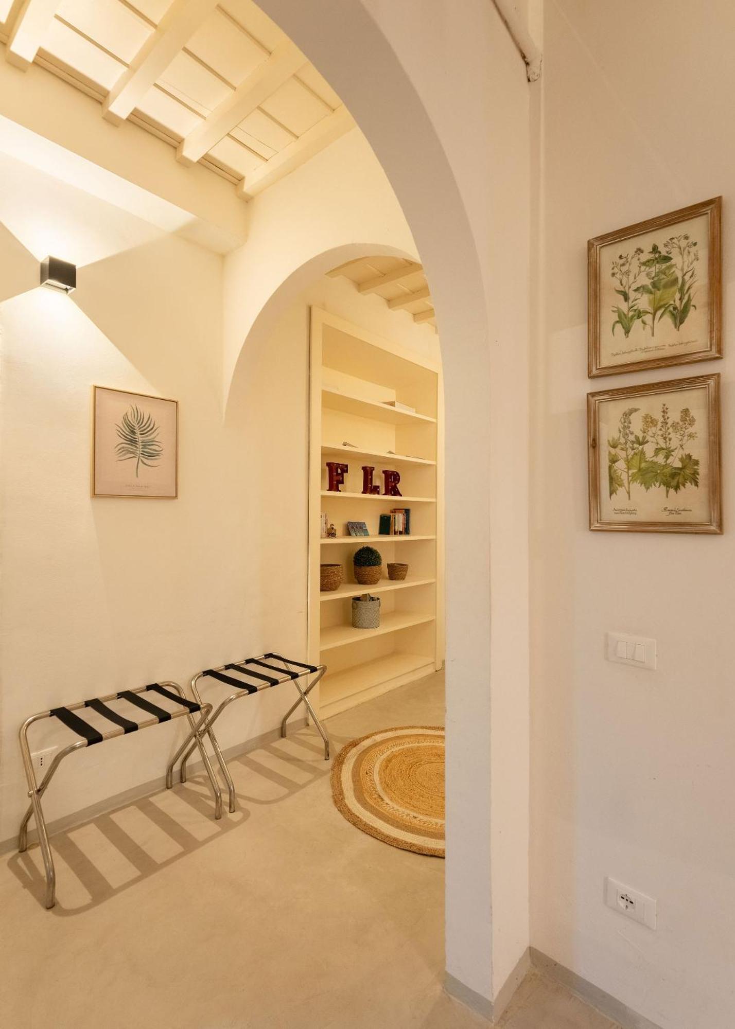 Keys Of Italy - Benci 20 Sartoria - Open Space Nearby Santa Croce * Firenze