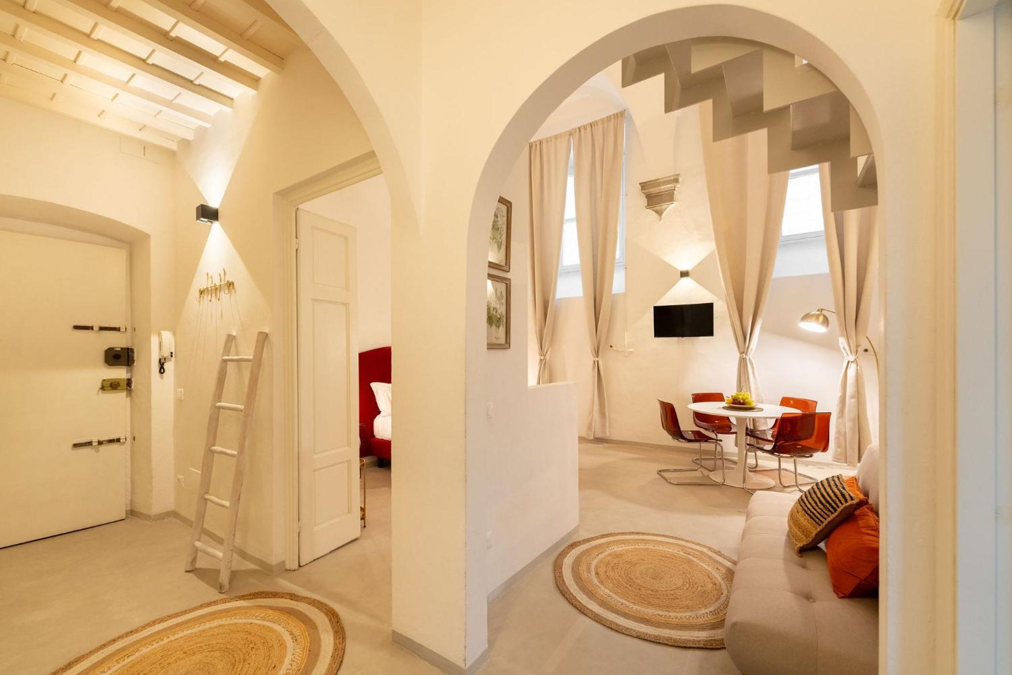 Appartamento Keys Of Italy - Benci 20 Sartoria - Open Space Nearby Santa Croce Firenze