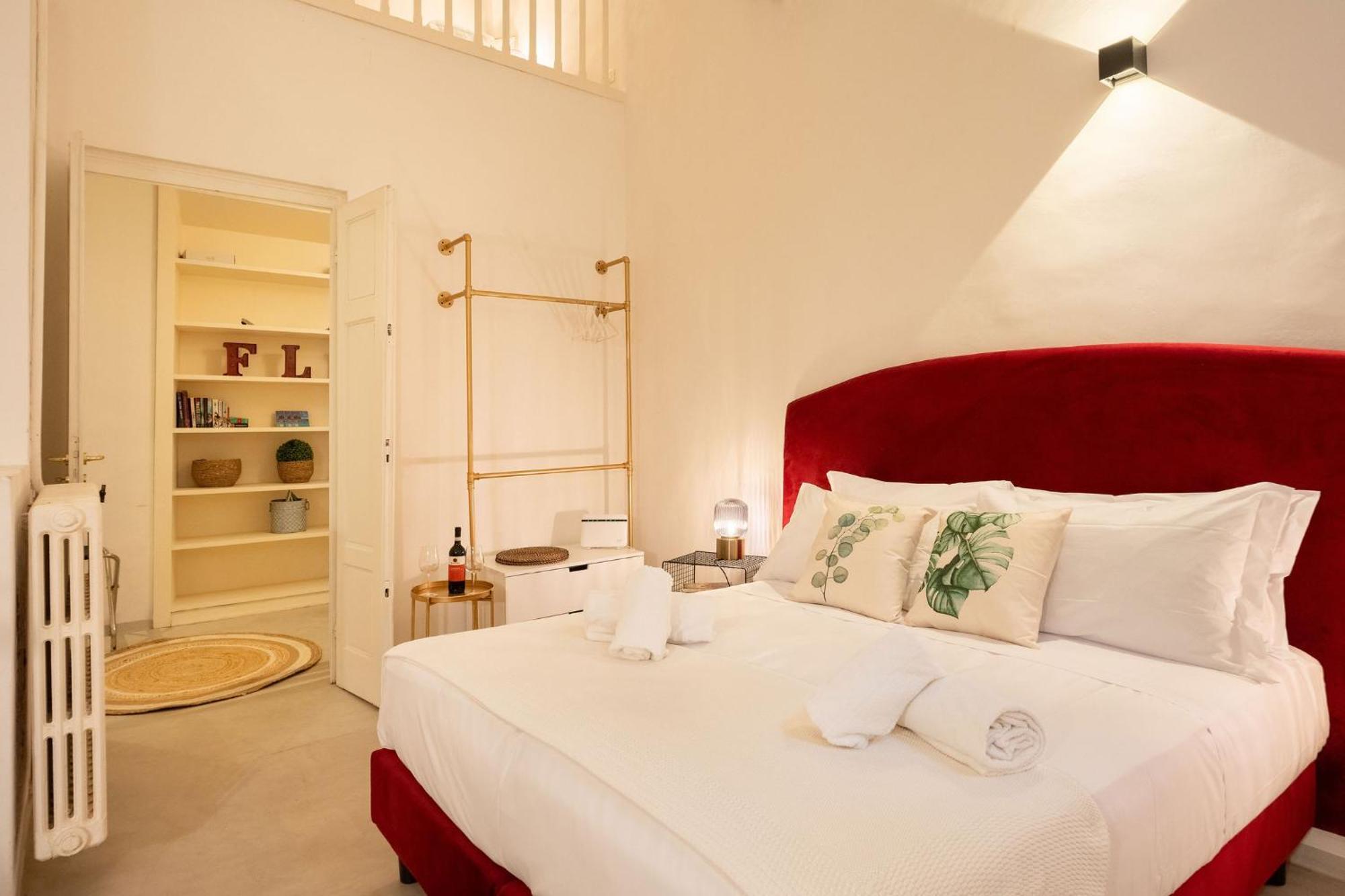 Appartamento Keys Of Italy - Benci 20 Sartoria - Open Space Nearby Santa Croce