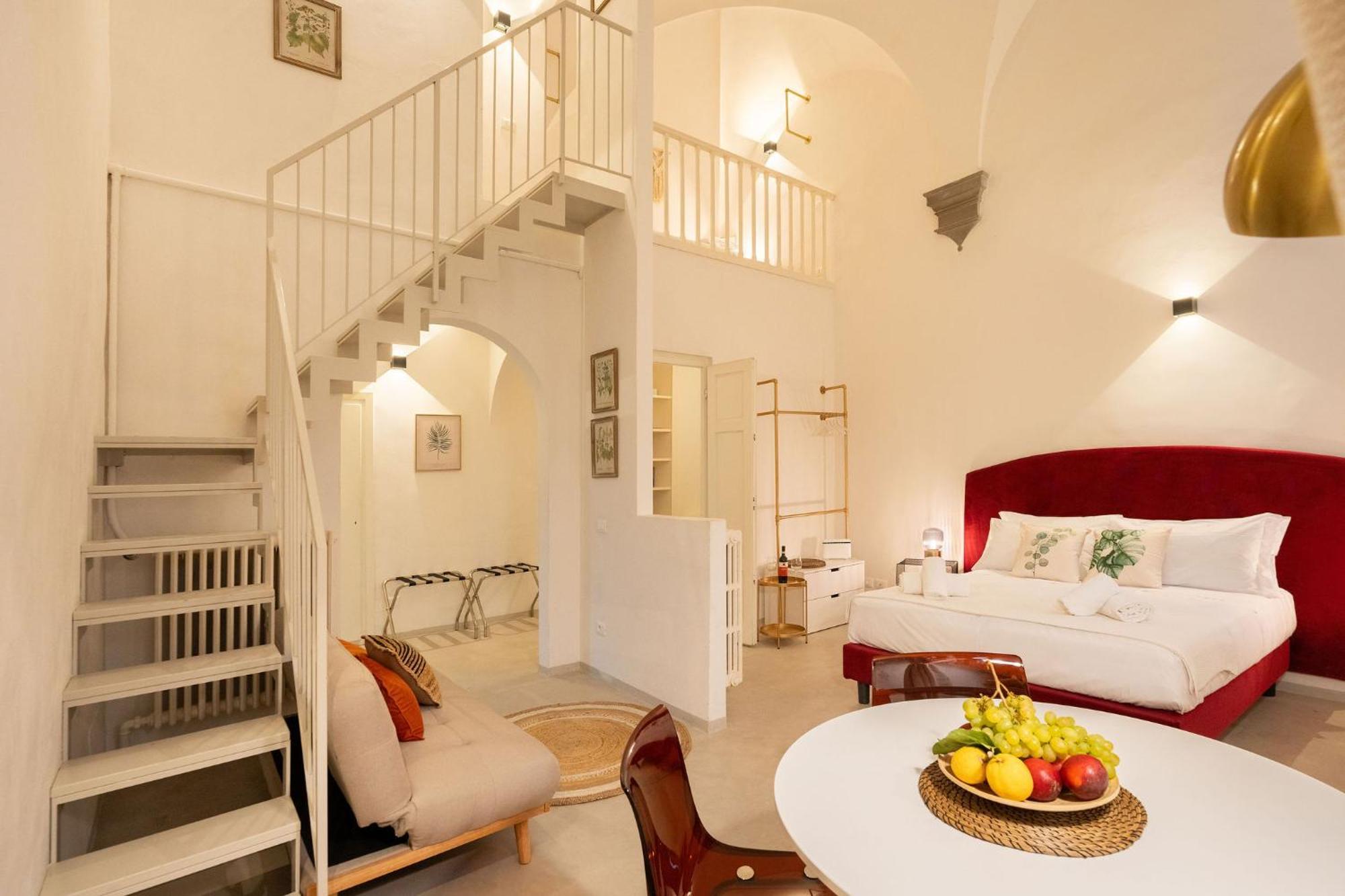 Appartamento Keys Of Italy - Benci 20 Sartoria - Open Space Nearby Santa Croce Firenze