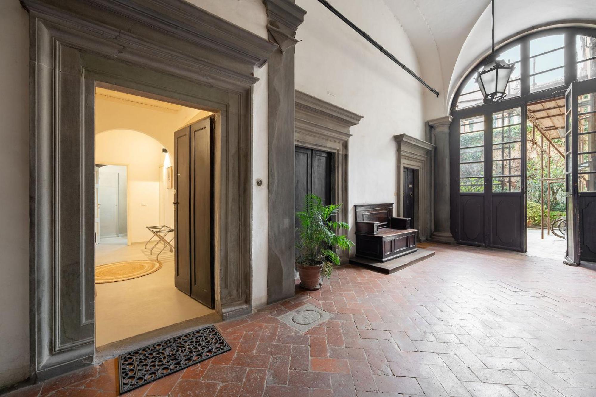Keys Of Italy - Benci 20 Sartoria - Open Space Nearby Santa Croce Appartamento *