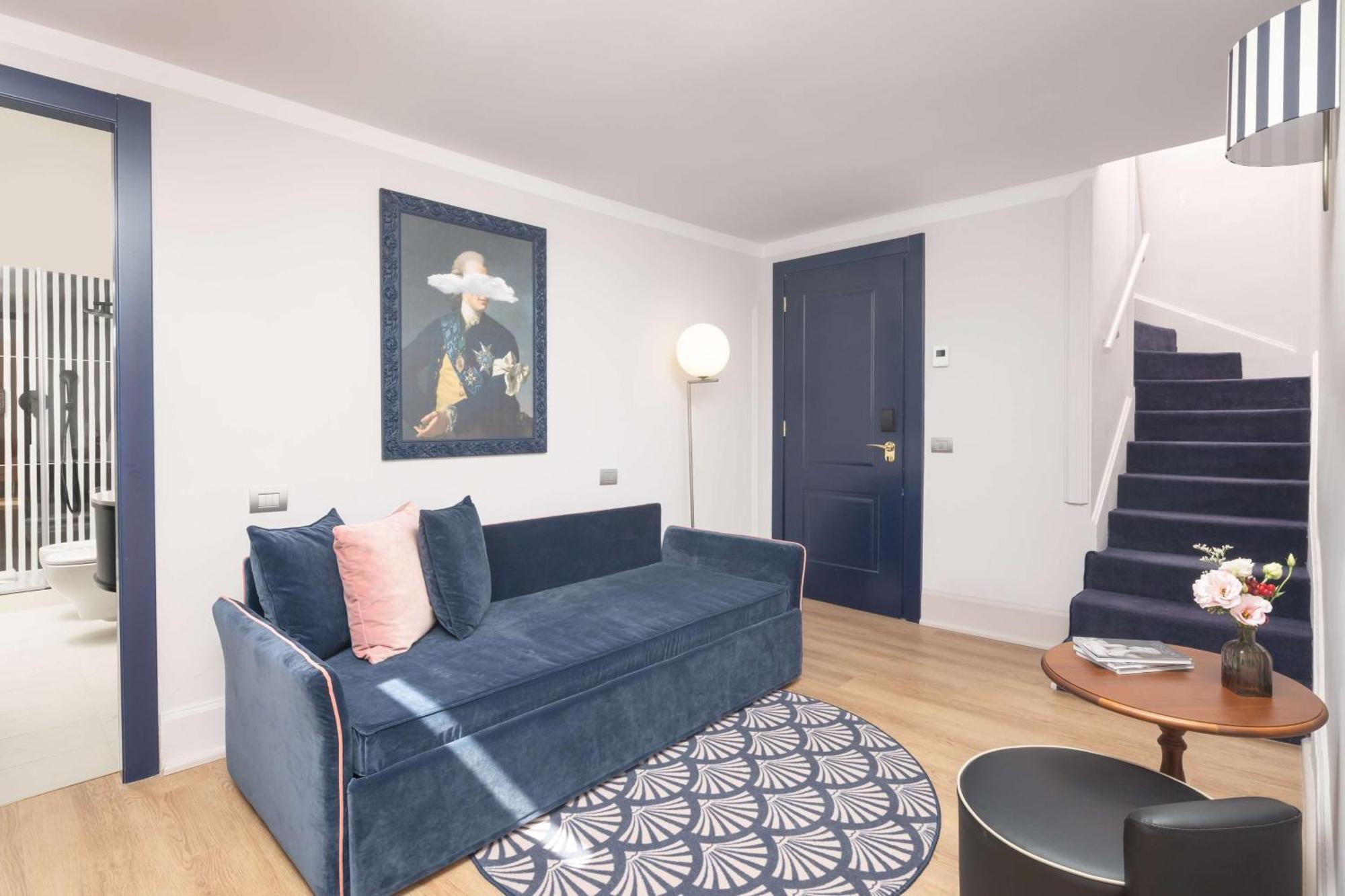 Hotel Anglo American Florence, Curio Collection By Hilton Firenze