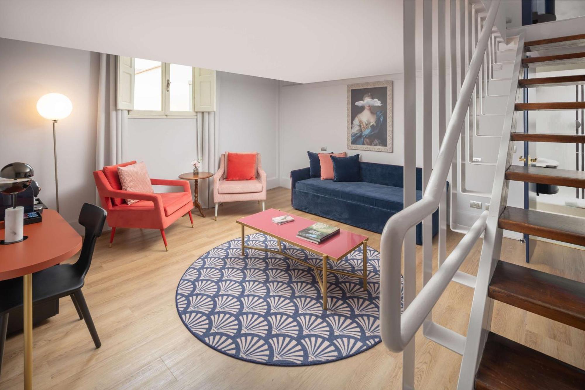 Anglo American Florence, Curio Collection By Hilton 5* Firenze