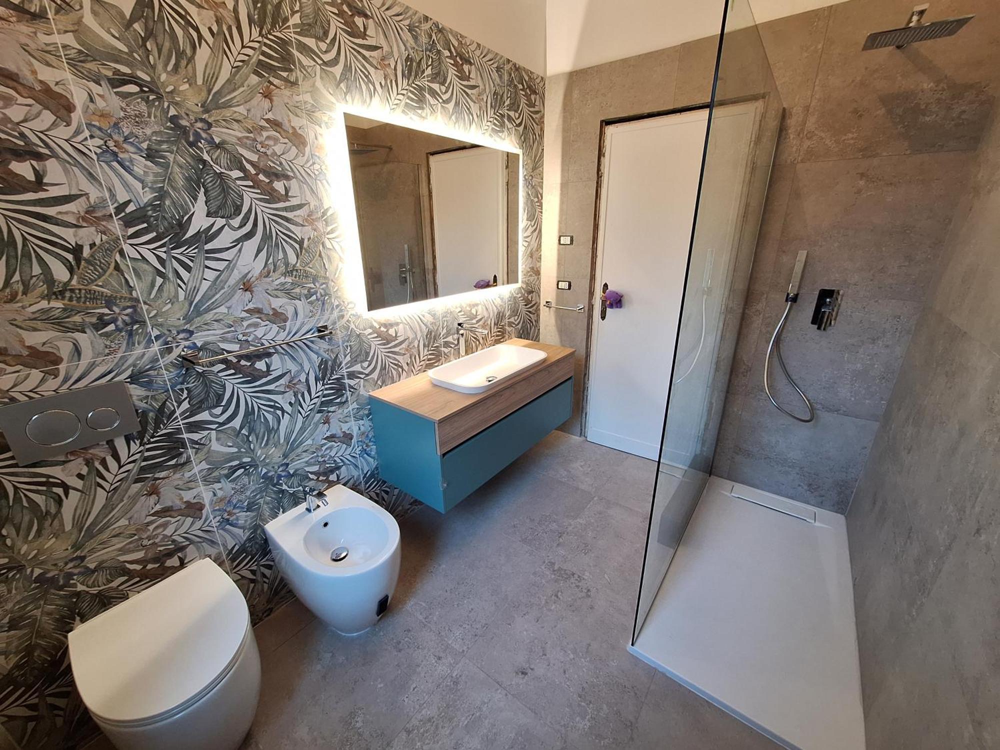 Arno River View Terraces, Free Parking Leilighet