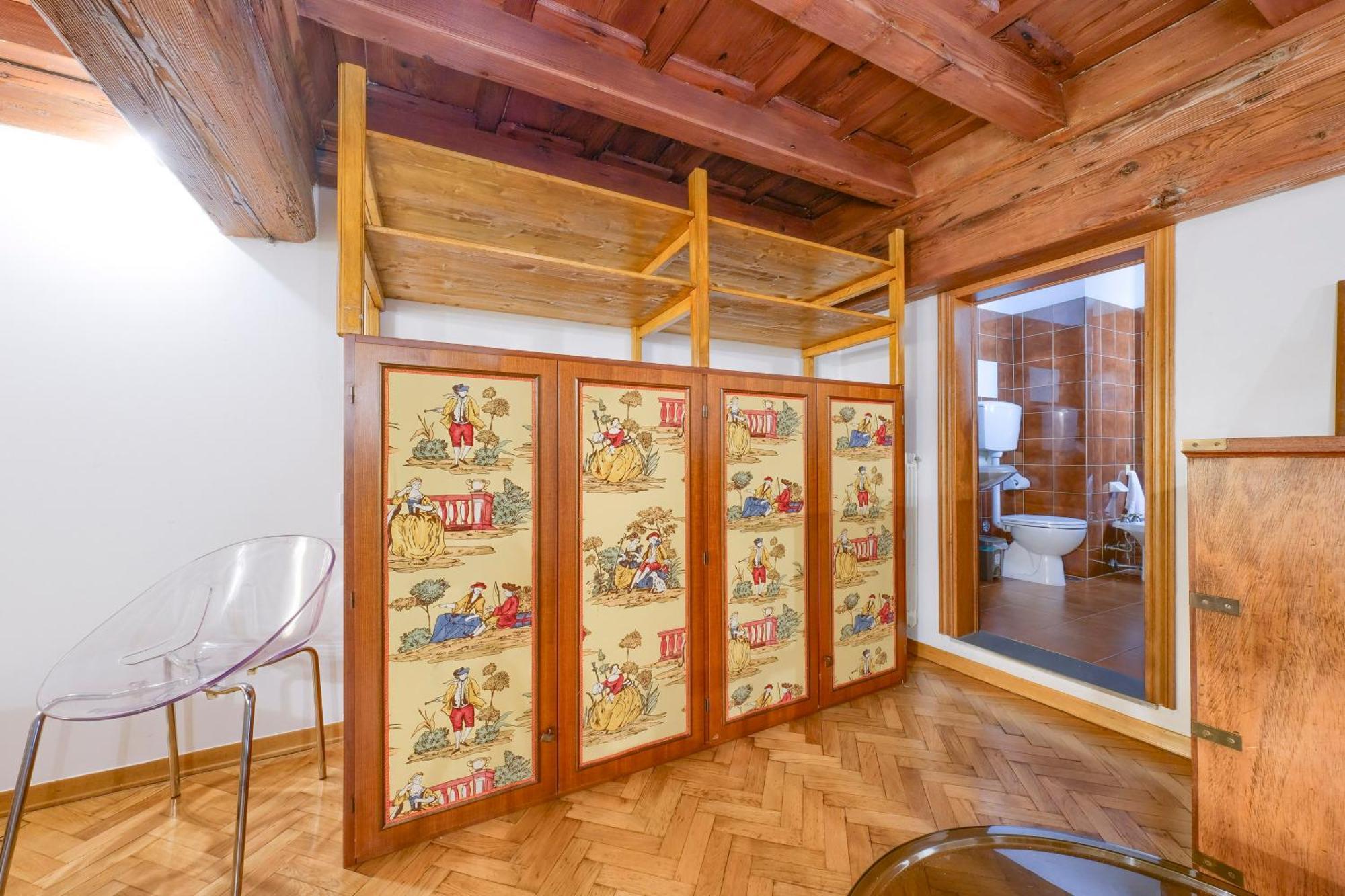 Appartamento La Casa Di Dante Alighieri *